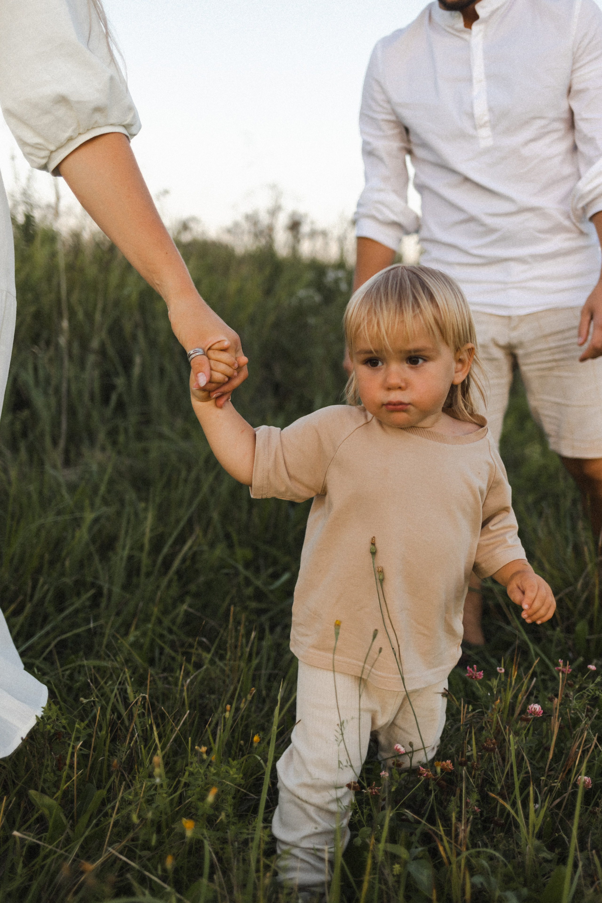 Паша, Настя и Даня. Семейный фотограф в Москве