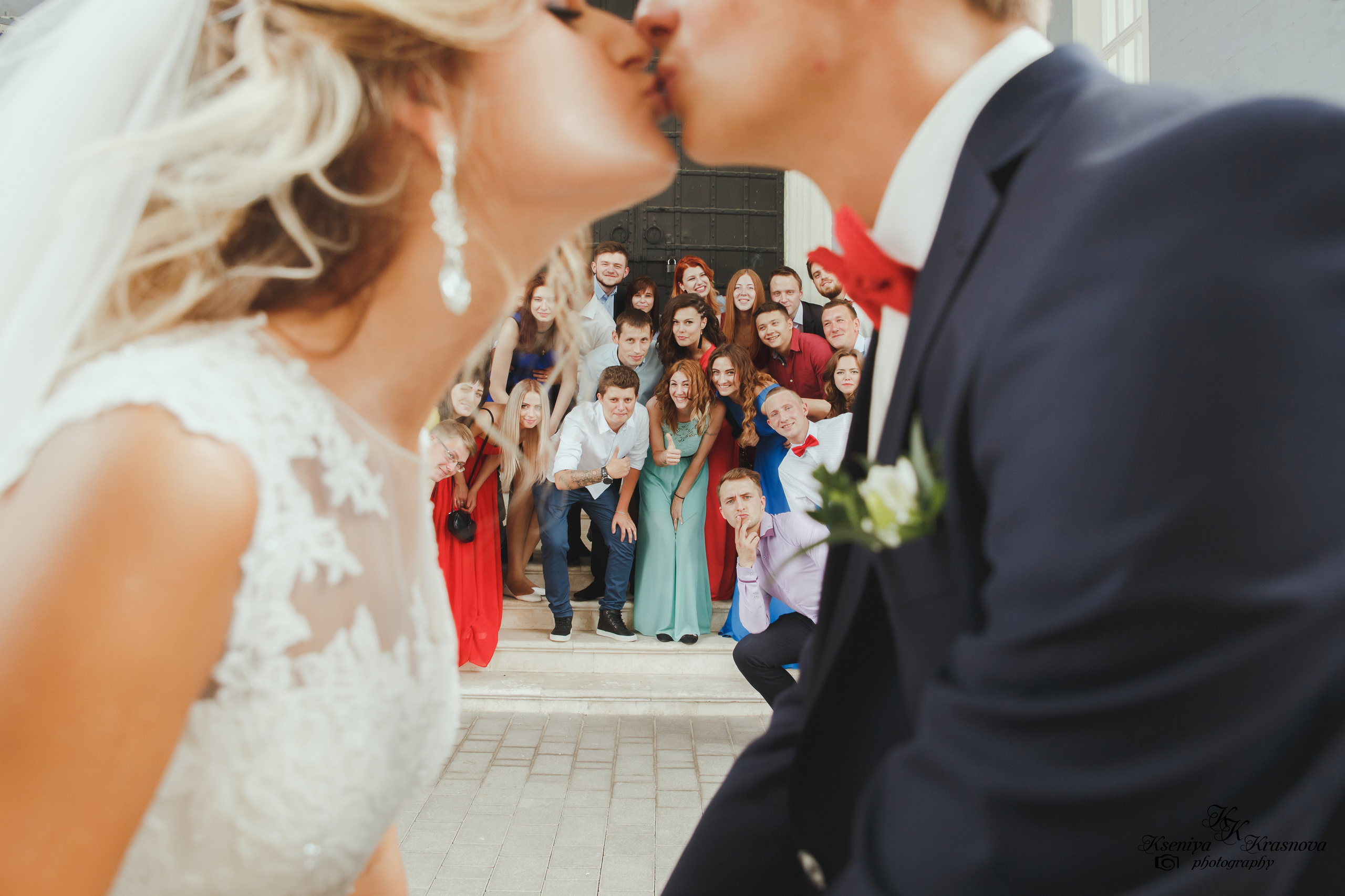 Юлия и Павел. Свадебный, семейный и портретный фотограф Ксения Краснова