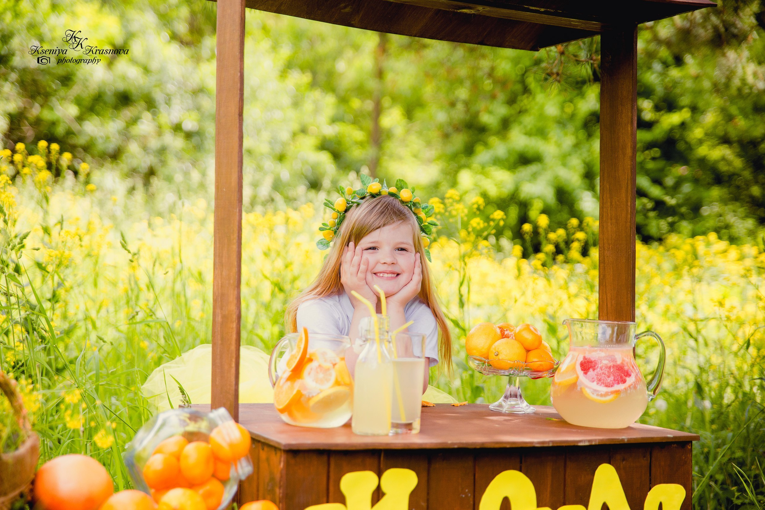 Лето. Свадебный, семейный и портретный фотограф Ксения Краснова