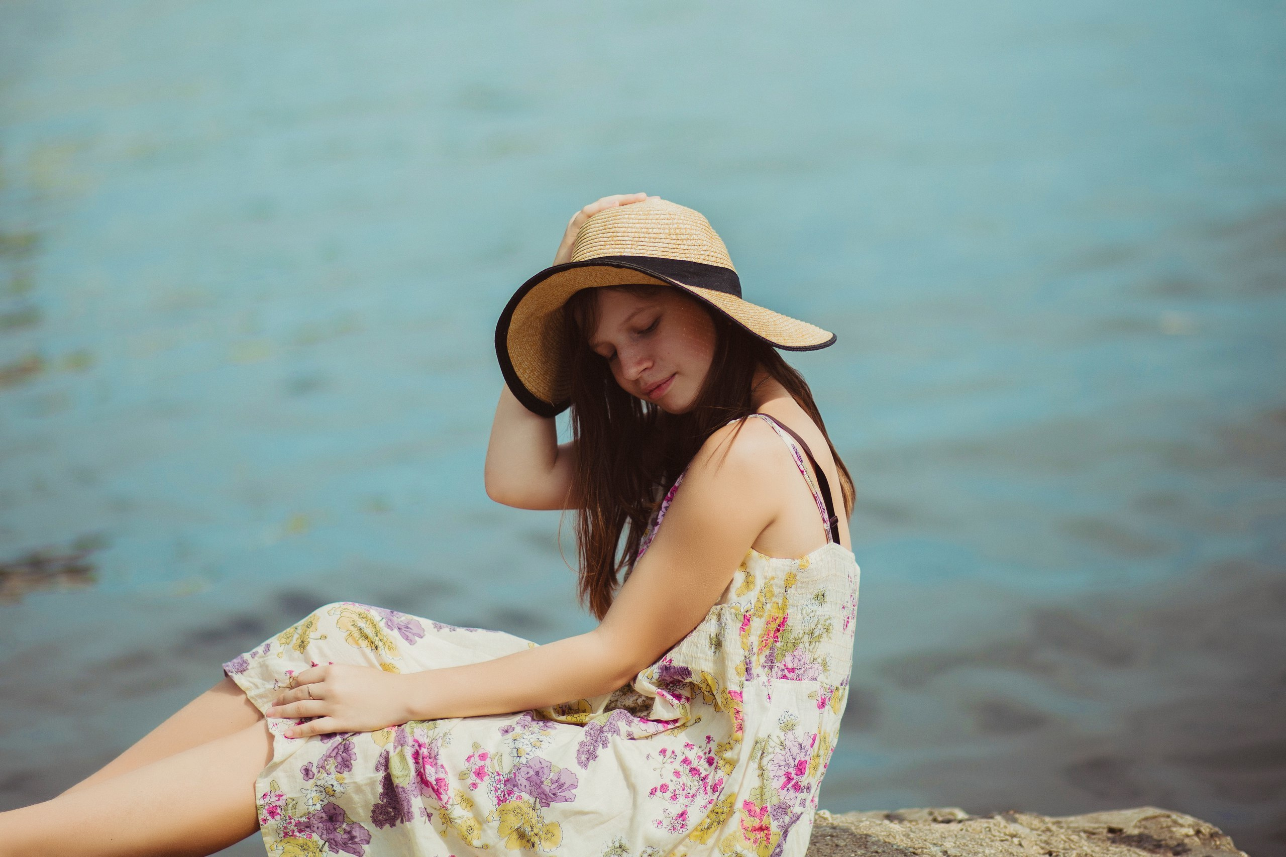 Лето. Свадебный, семейный и портретный фотограф Ксения Краснова