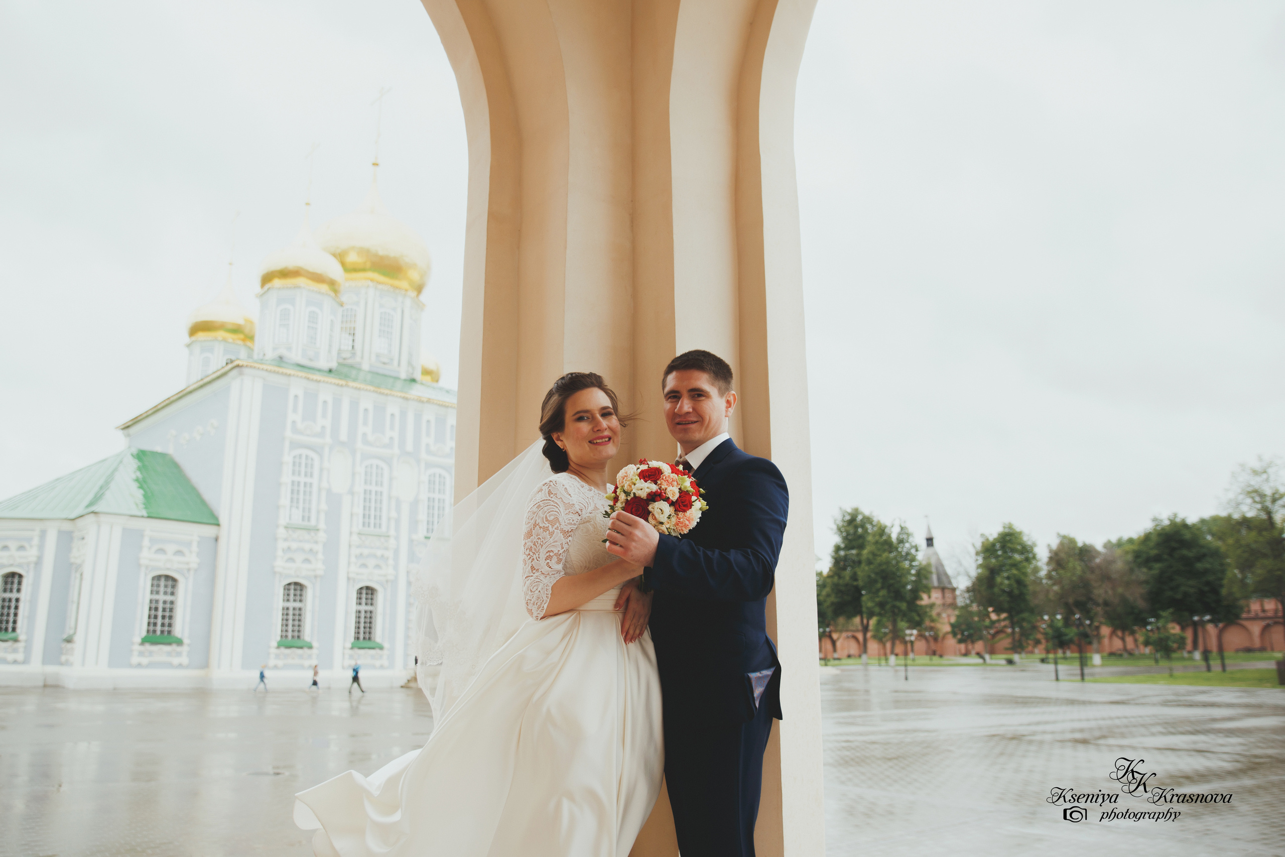 Алина и Руслан. Свадебный, семейный и портретный фотограф Ксения Краснова