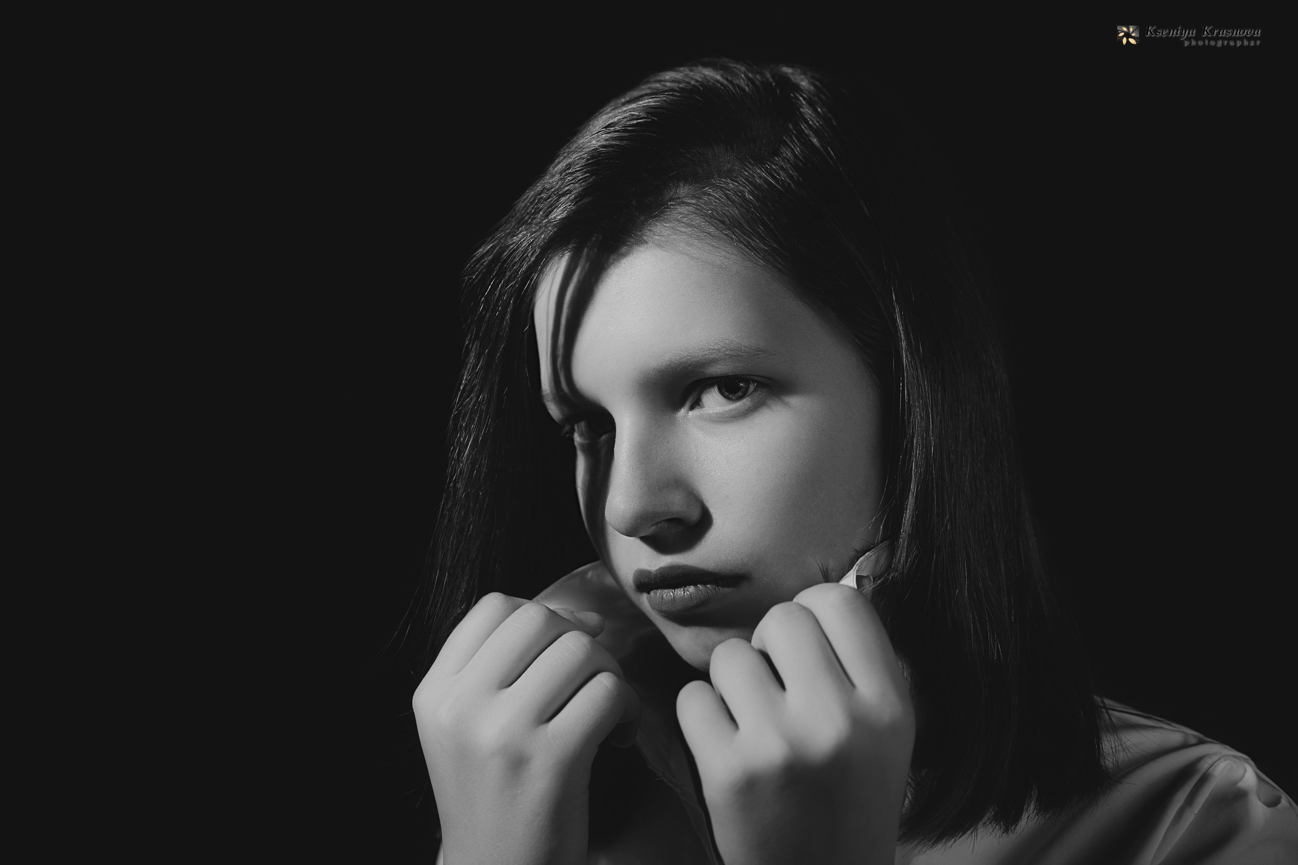 Портрет. Свадебный, семейный и портретный фотограф Ксения Краснова