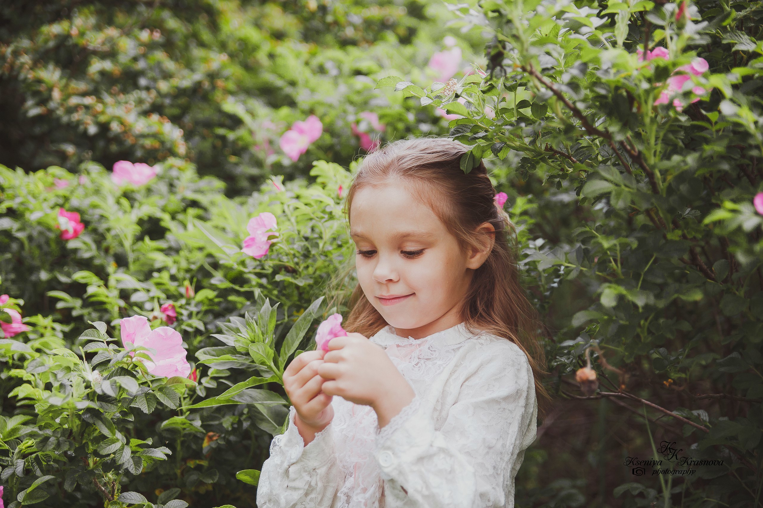 Лето. Свадебный, семейный и портретный фотограф Ксения Краснова