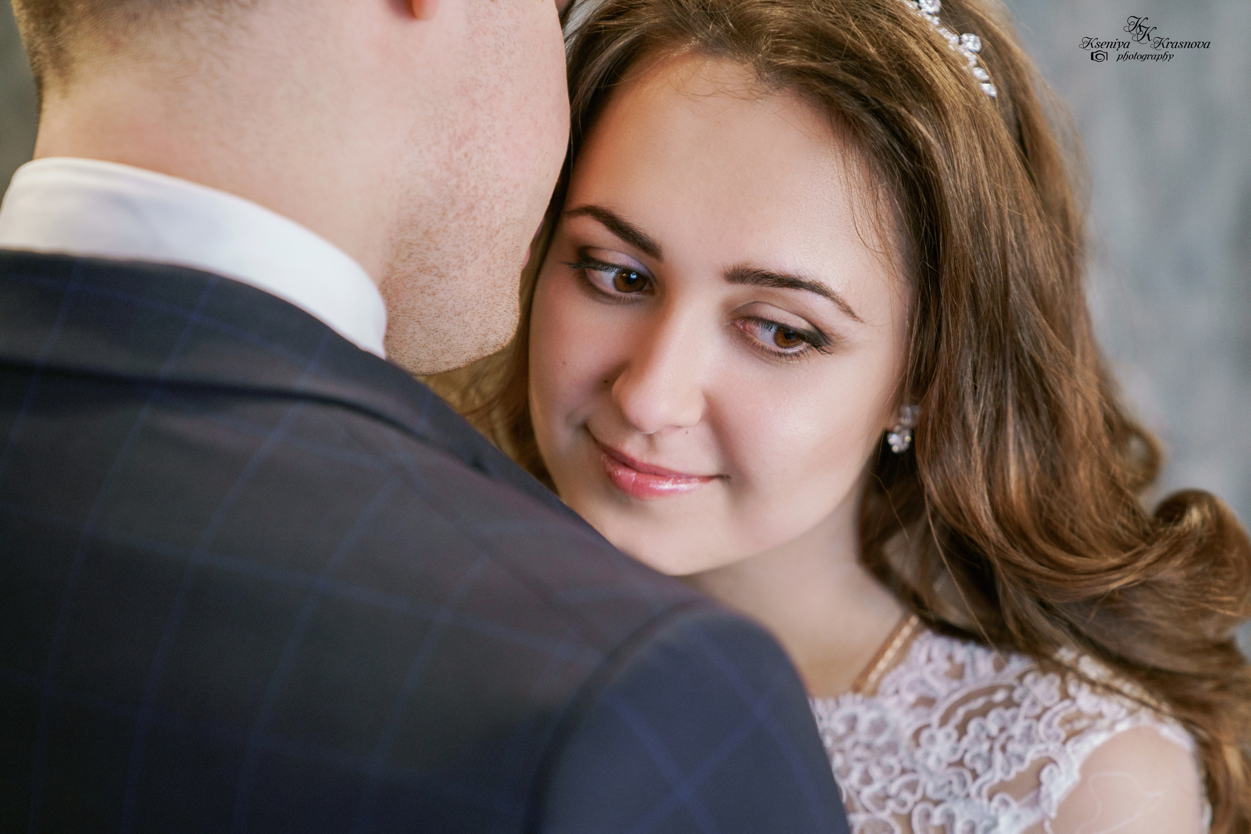 Кристина и Иван. Свадебный, семейный и портретный фотограф Ксения Краснова