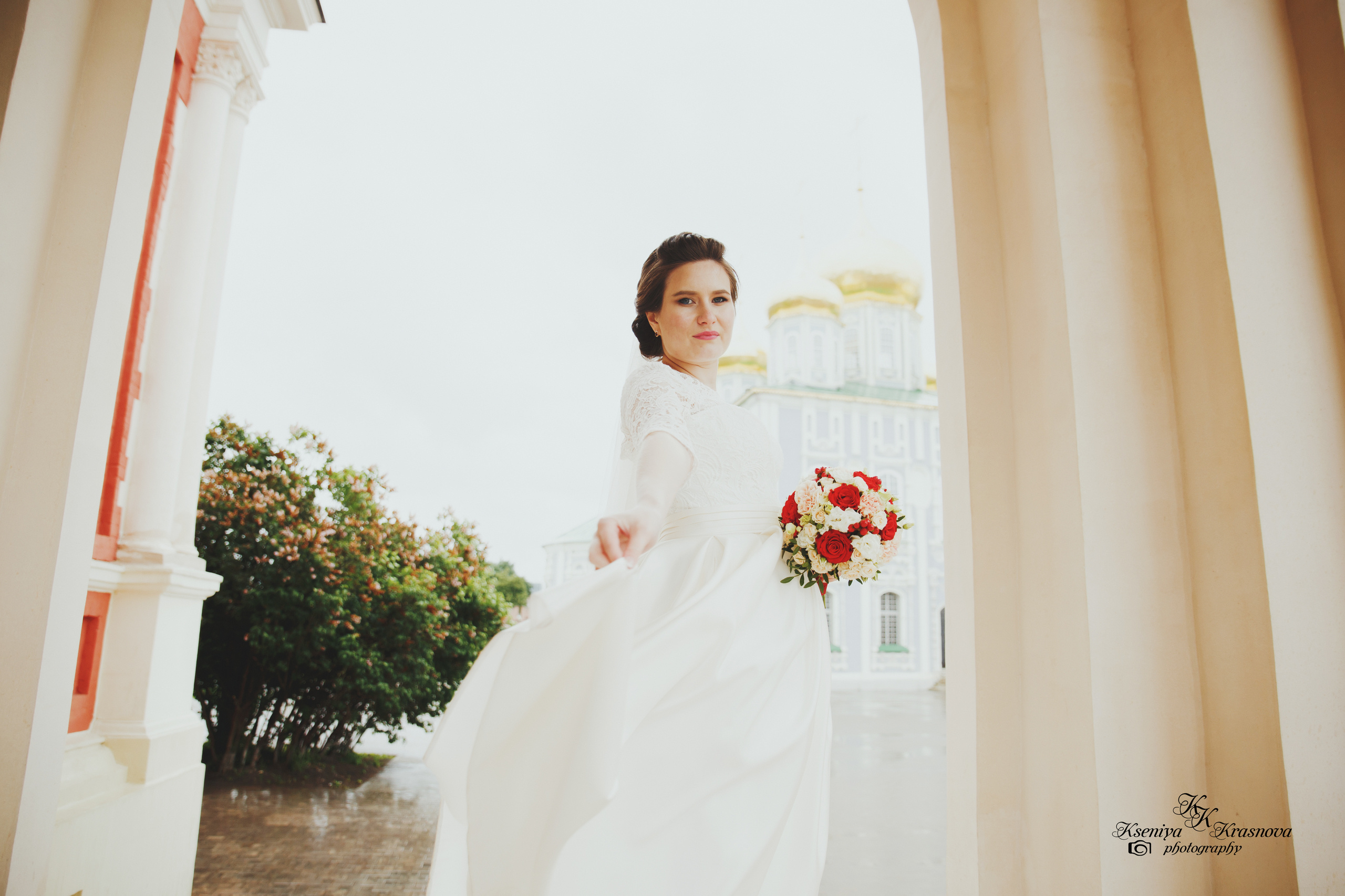 Алина и Руслан. Свадебный, семейный и портретный фотограф Ксения Краснова