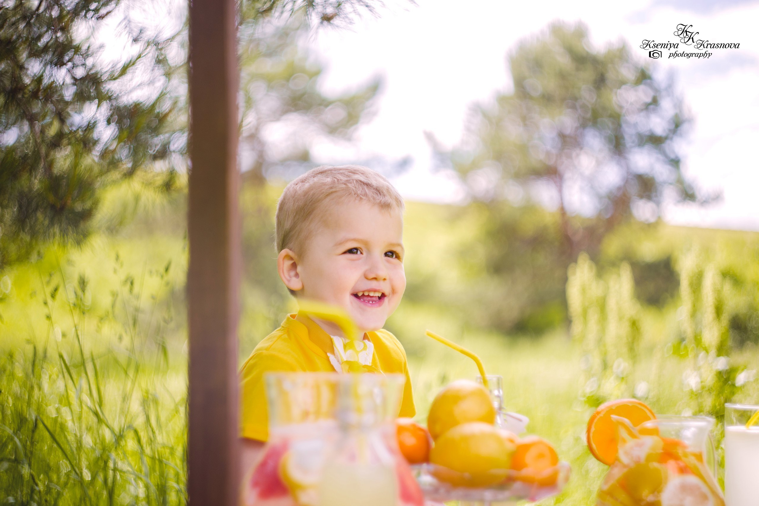 Лето. Свадебный, семейный и портретный фотограф Ксения Краснова