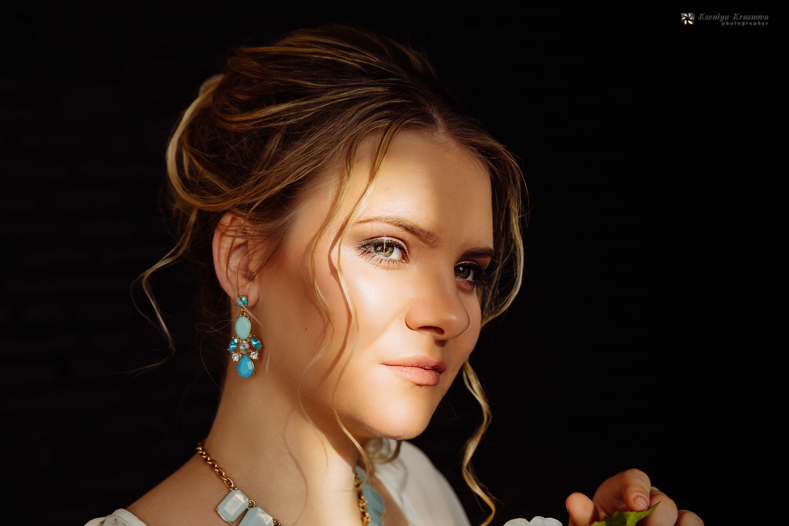 Будуар. Утро невесты. Свадебный, семейный и портретный фотограф Ксения Краснова