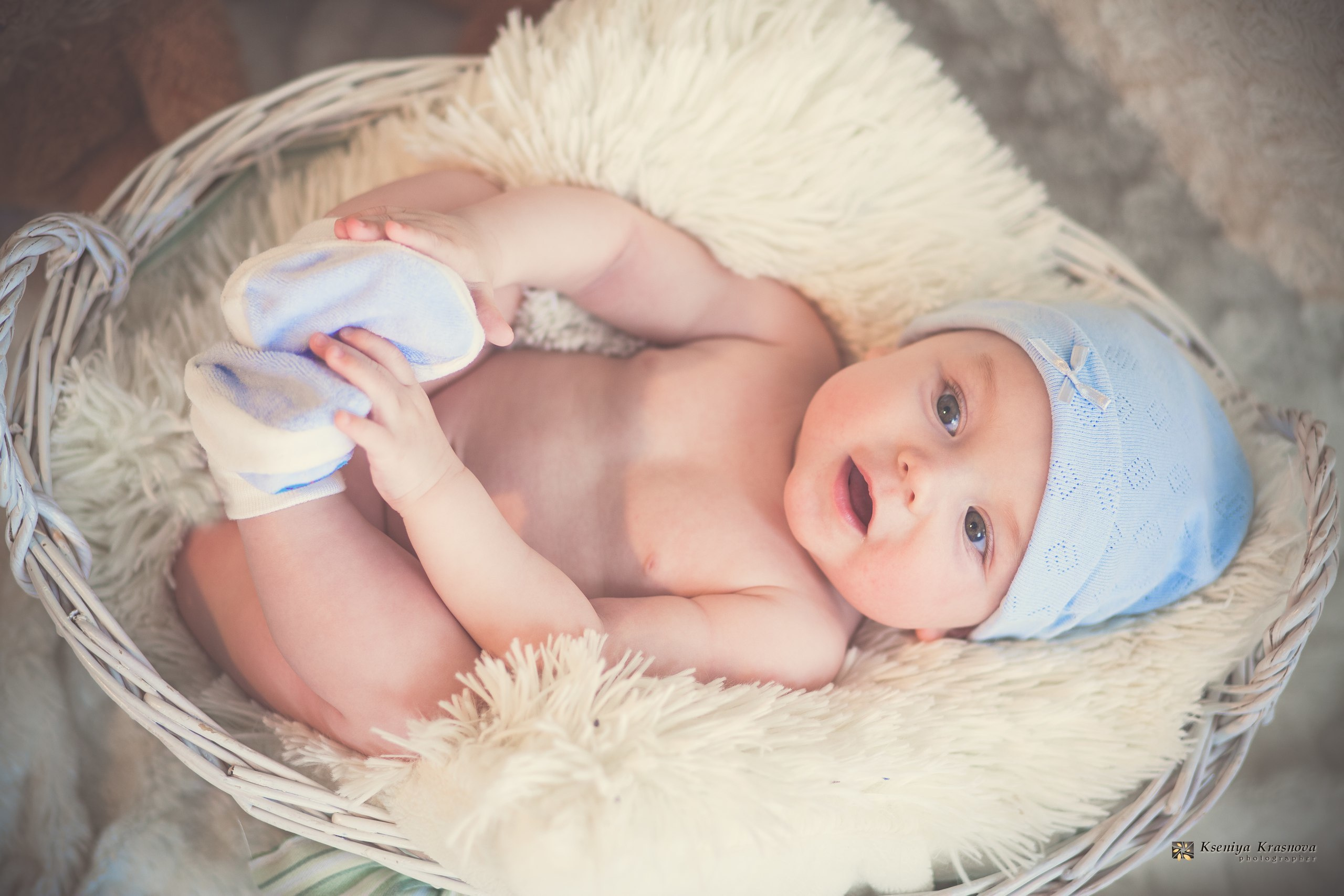 Малыши. Свадебный, семейный и портретный фотограф Ксения Краснова