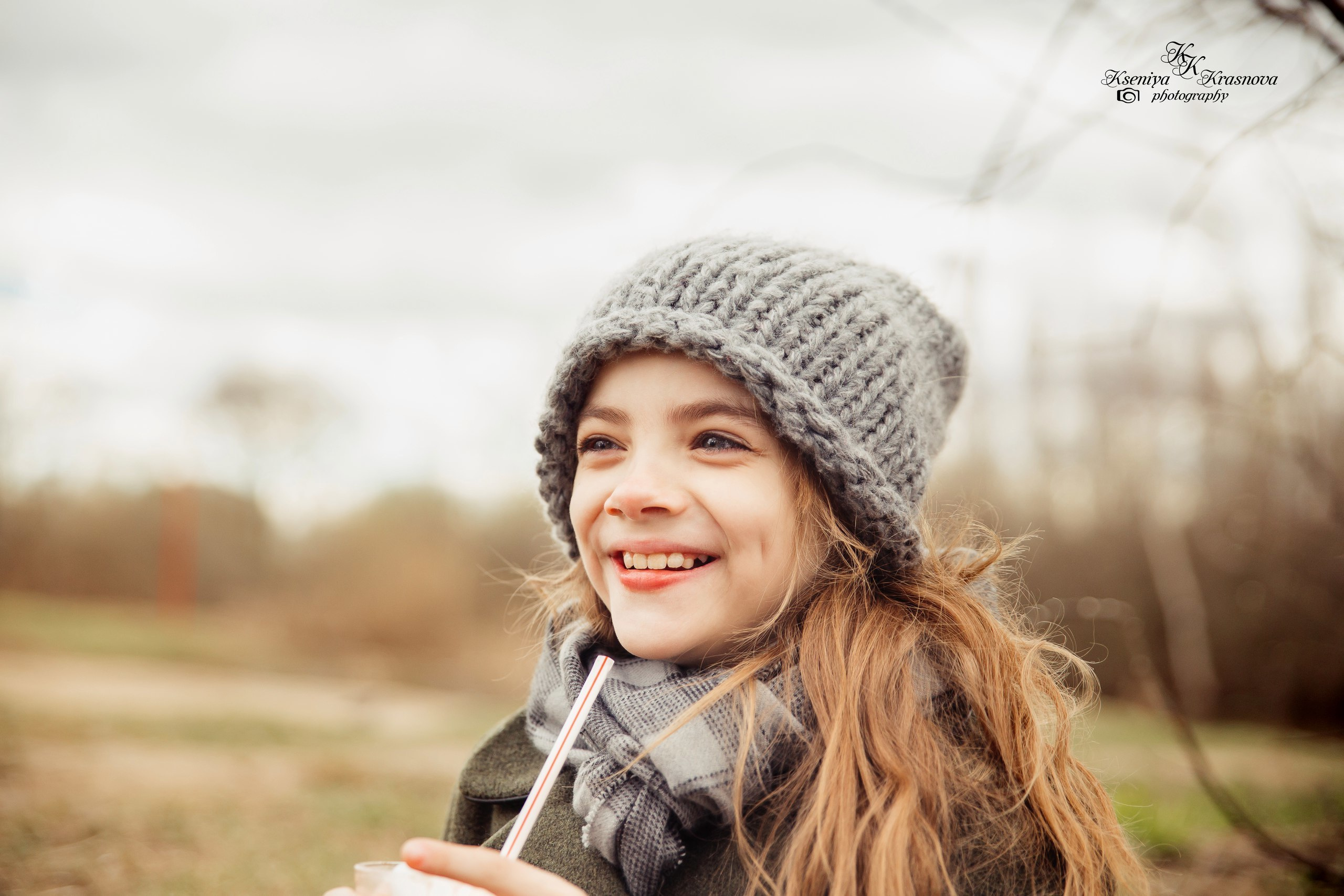 Осень. Свадебный, семейный и портретный фотограф Ксения Краснова