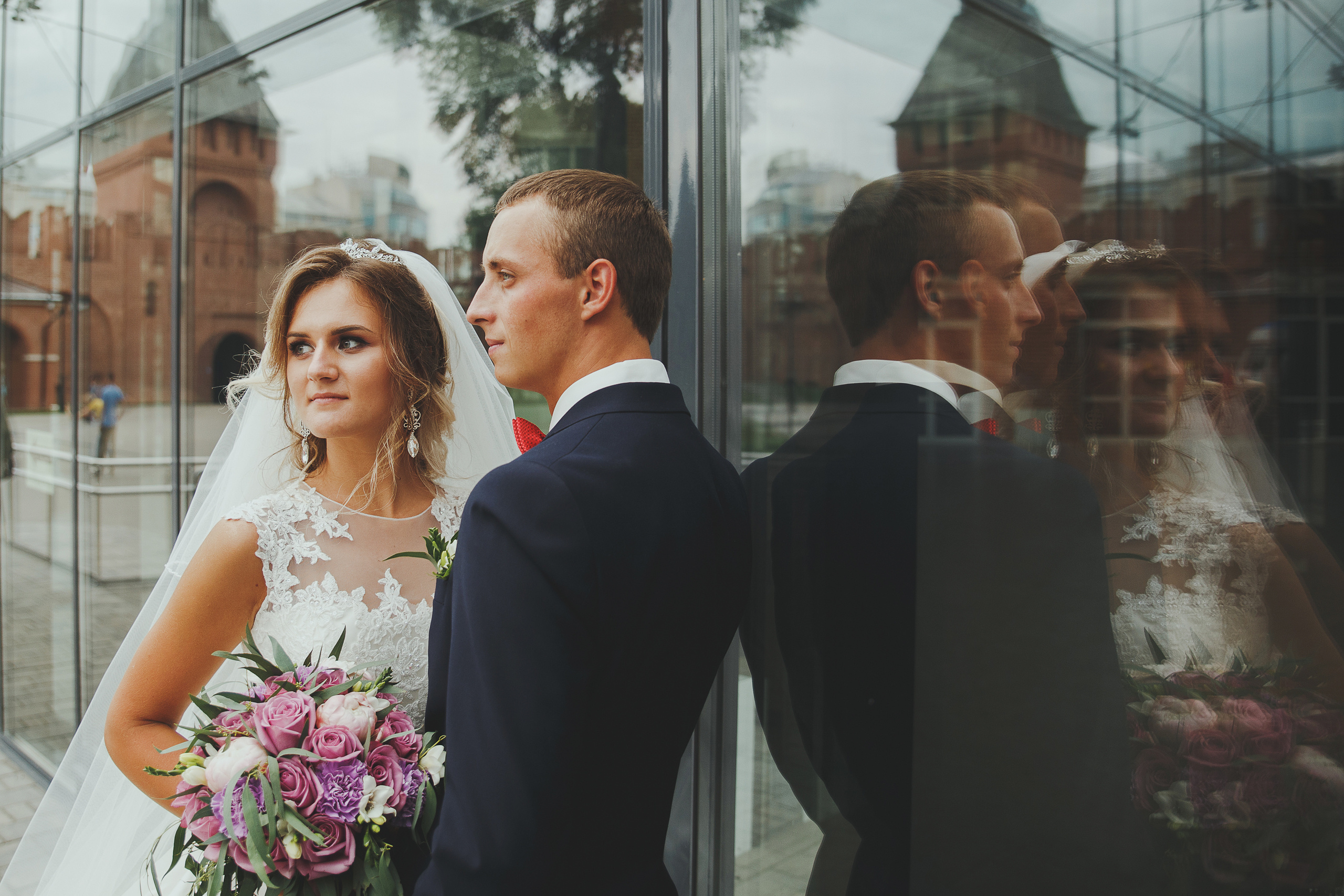 Юлия и Павел. Свадебный, семейный и портретный фотограф Ксения Краснова