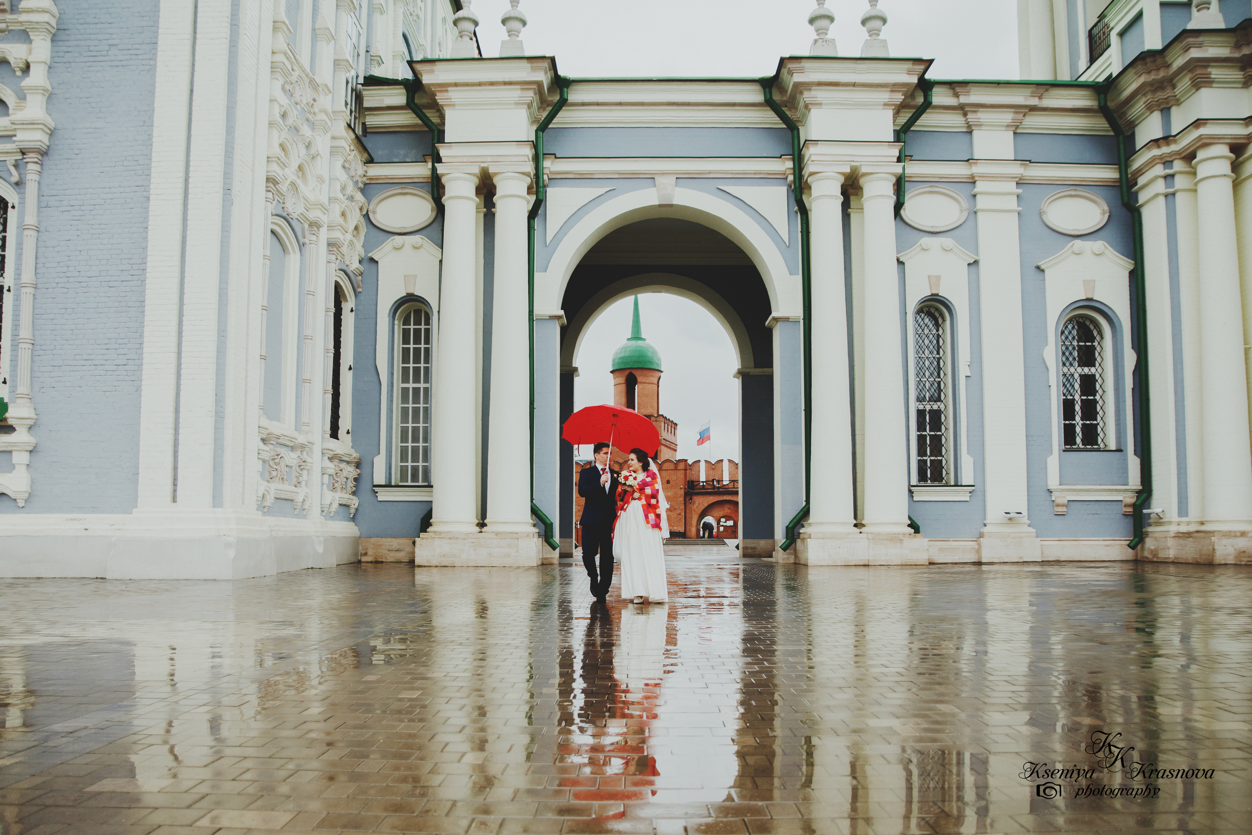 Алина и Руслан. Свадебный, семейный и портретный фотограф Ксения Краснова