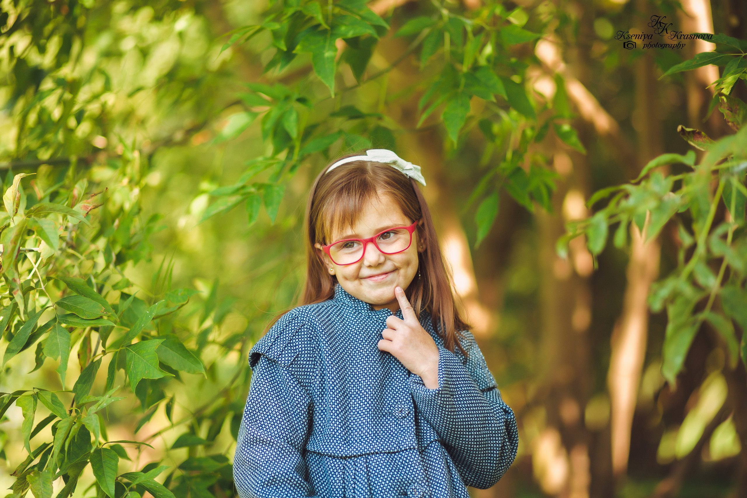 Портрет. Свадебный, семейный и портретный фотограф Ксения Краснова