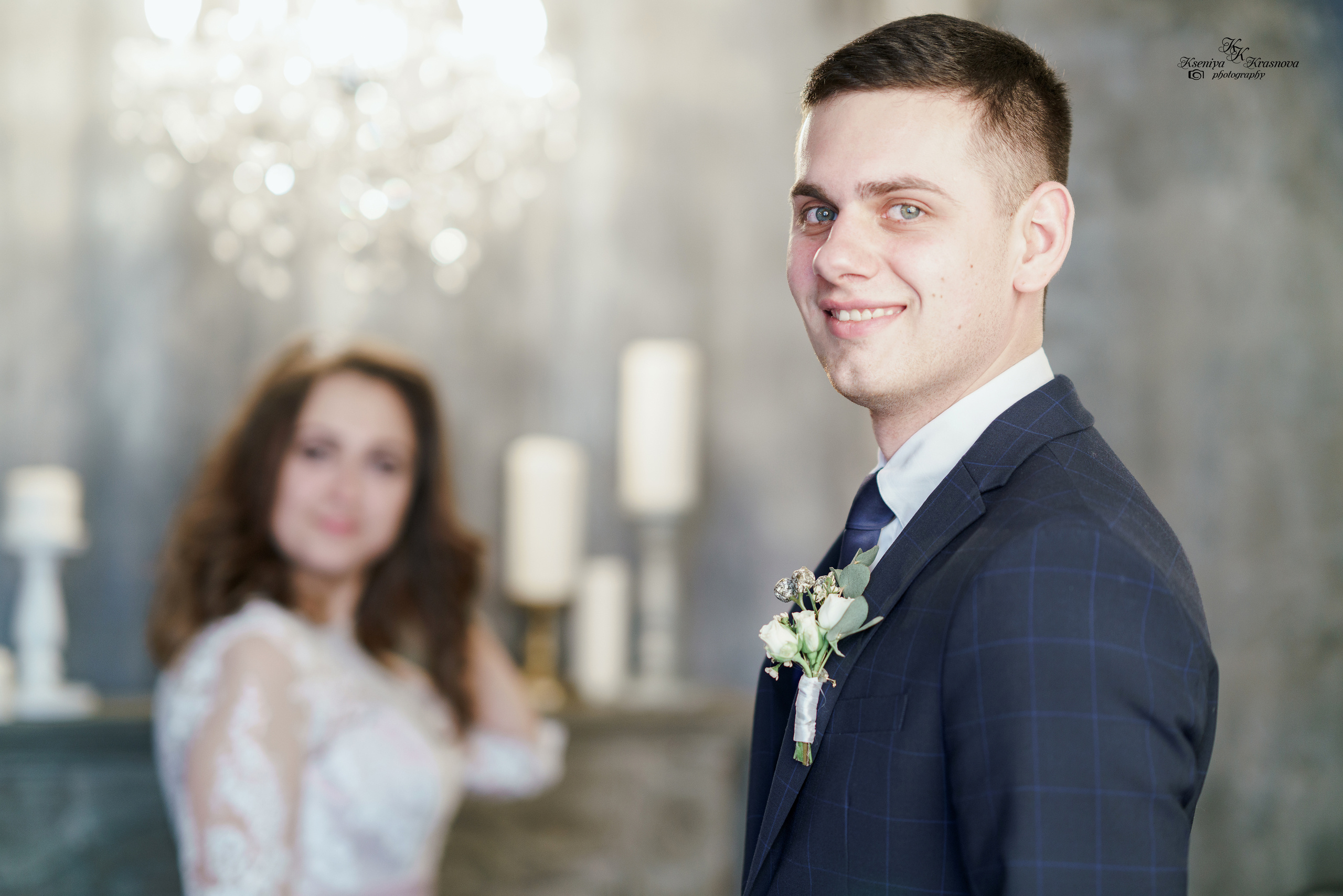 Кристина и Иван. Свадебный, семейный и портретный фотограф Ксения Краснова