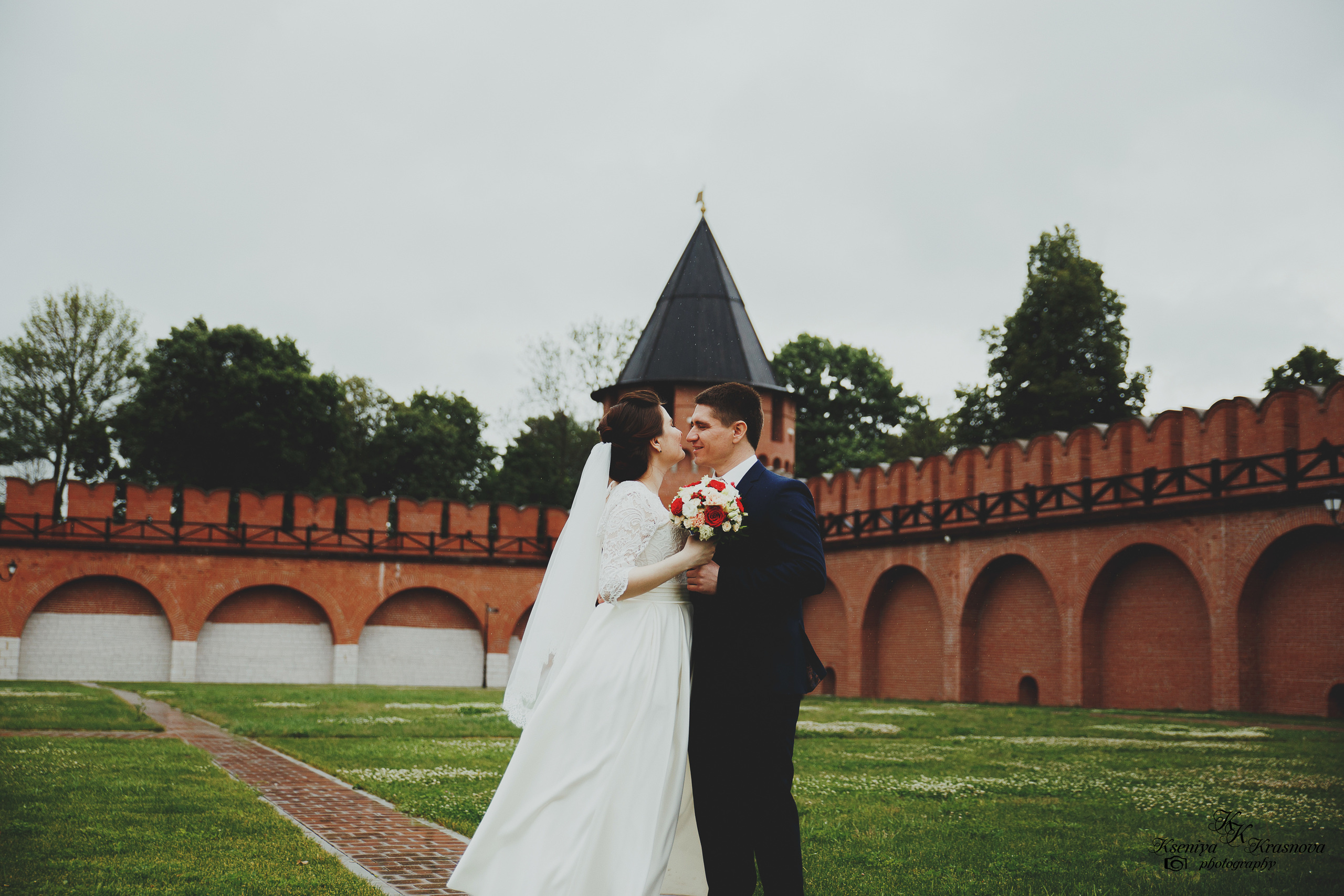 Алина и Руслан. Свадебный, семейный и портретный фотограф Ксения Краснова