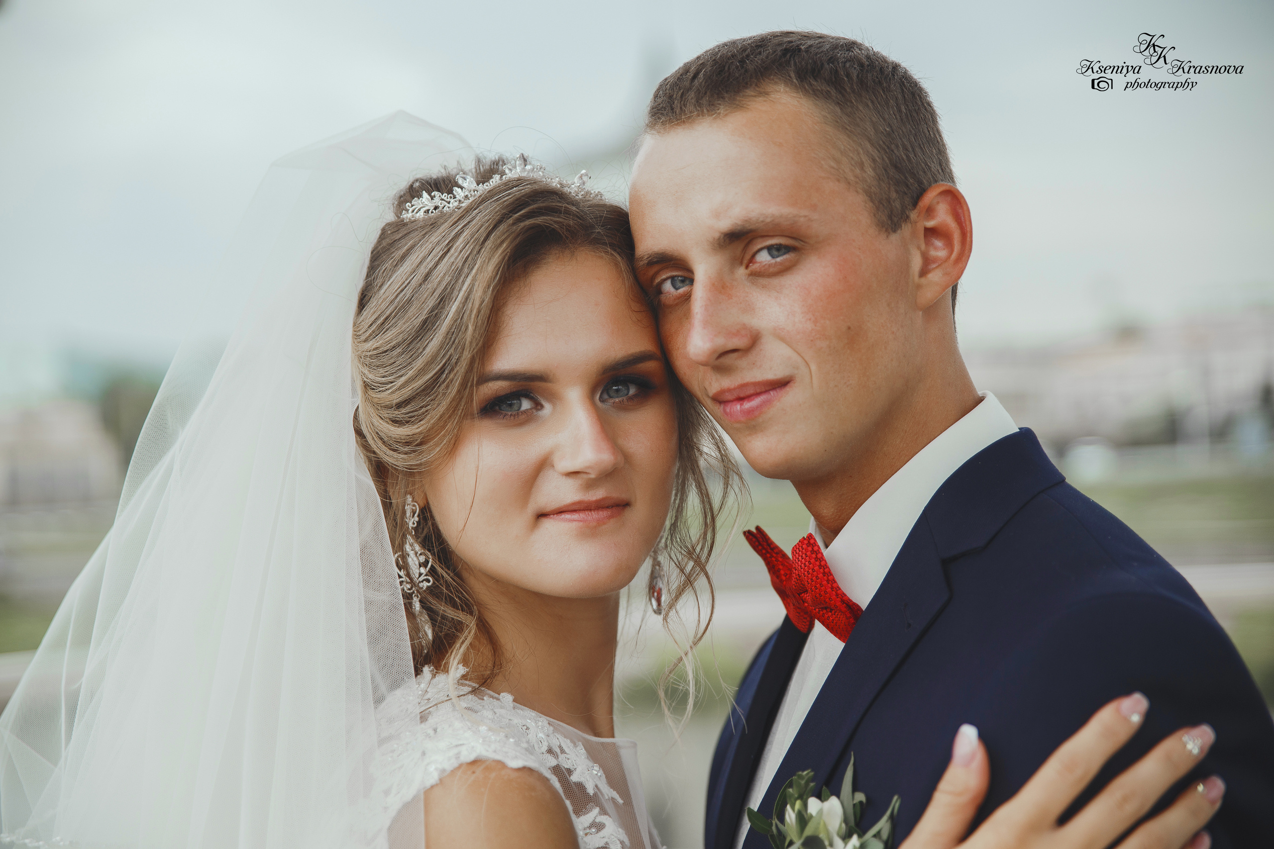 Юлия и Павел. Свадебный, семейный и портретный фотограф Ксения Краснова