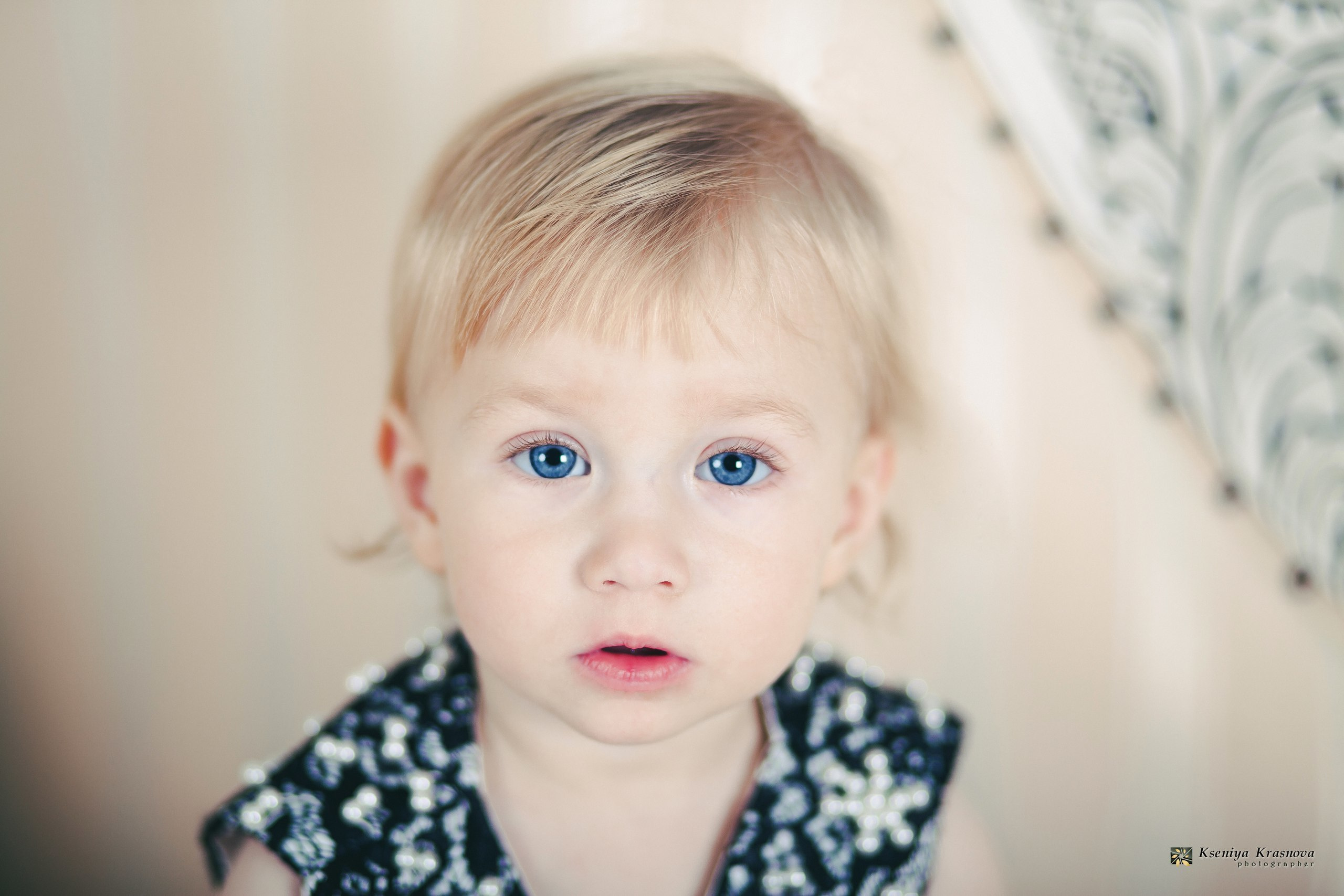 Портрет. Свадебный, семейный и портретный фотограф Ксения Краснова