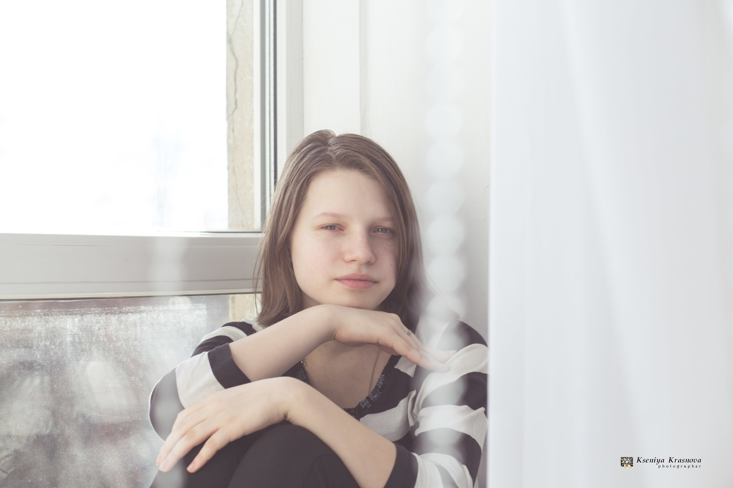 Новогоднее. Свадебный, семейный и портретный фотограф Ксения Краснова