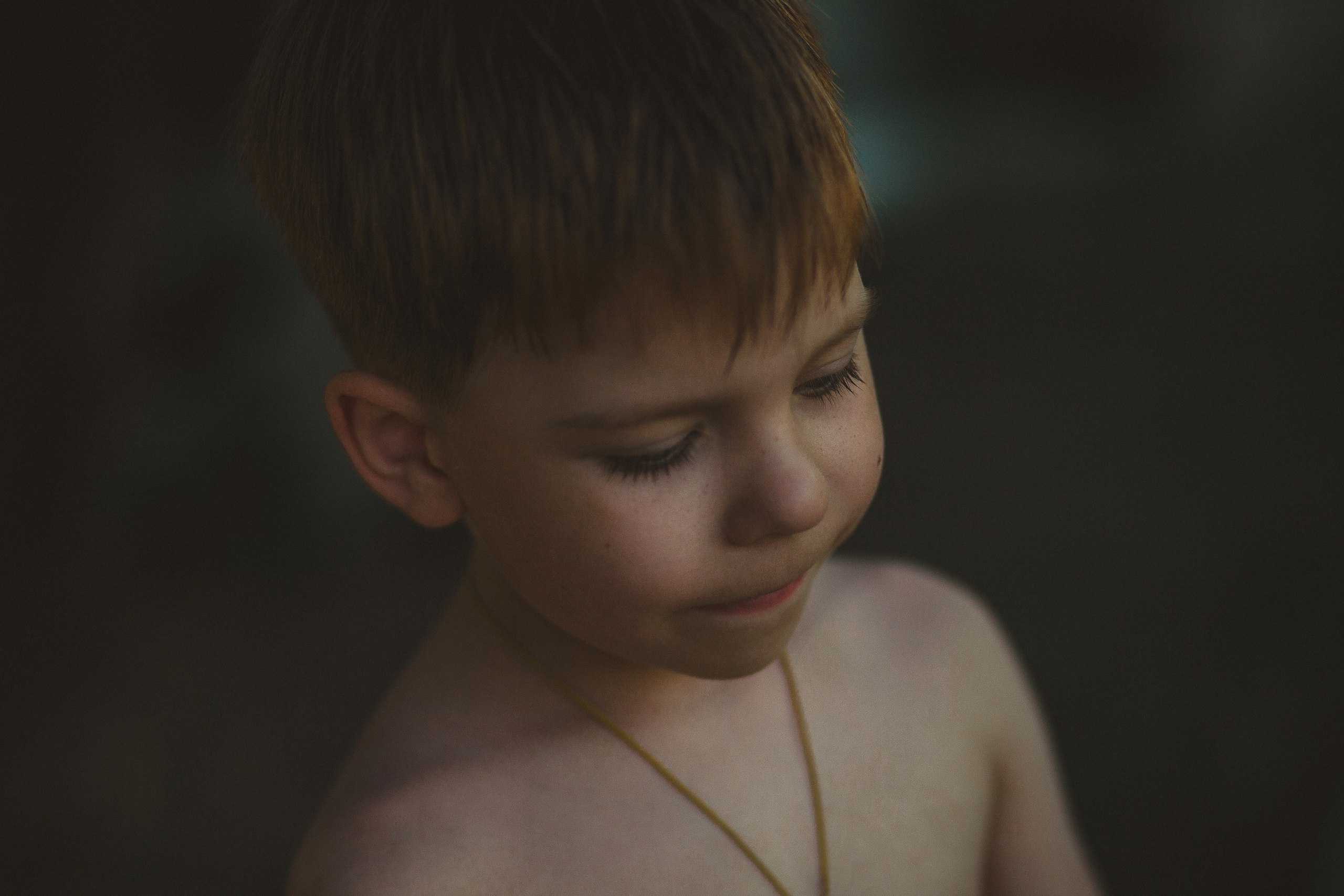 Портрет. Свадебный, семейный и портретный фотограф Ксения Краснова