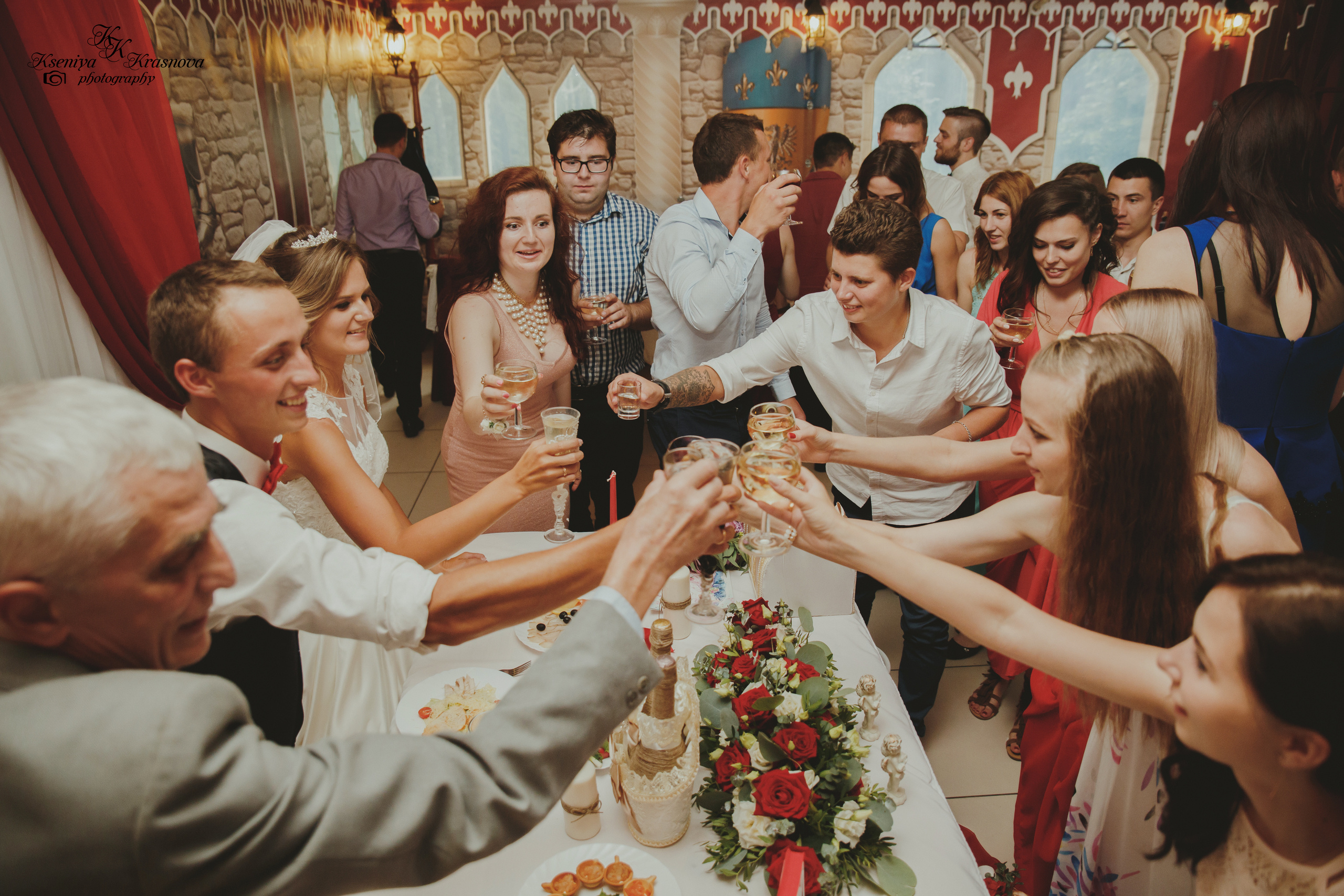 Юлия и Павел. Свадебный, семейный и портретный фотограф Ксения Краснова