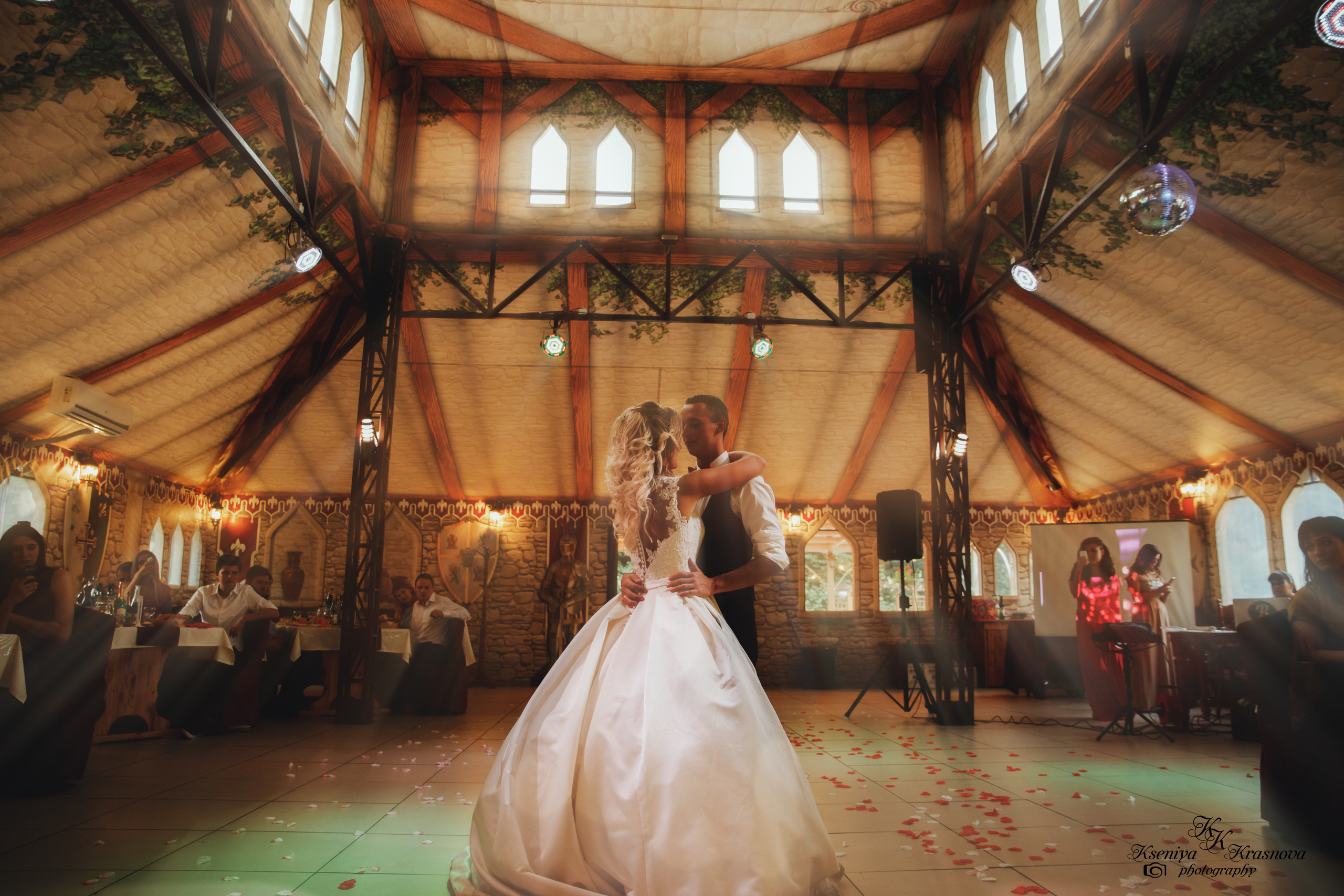 Юлия и Павел. Свадебный, семейный и портретный фотограф Ксения Краснова