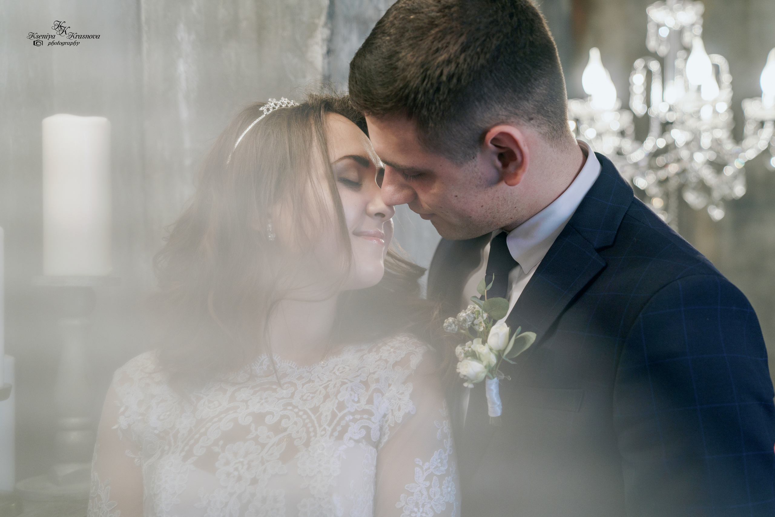 Кристина и Иван. Свадебный, семейный и портретный фотограф Ксения Краснова