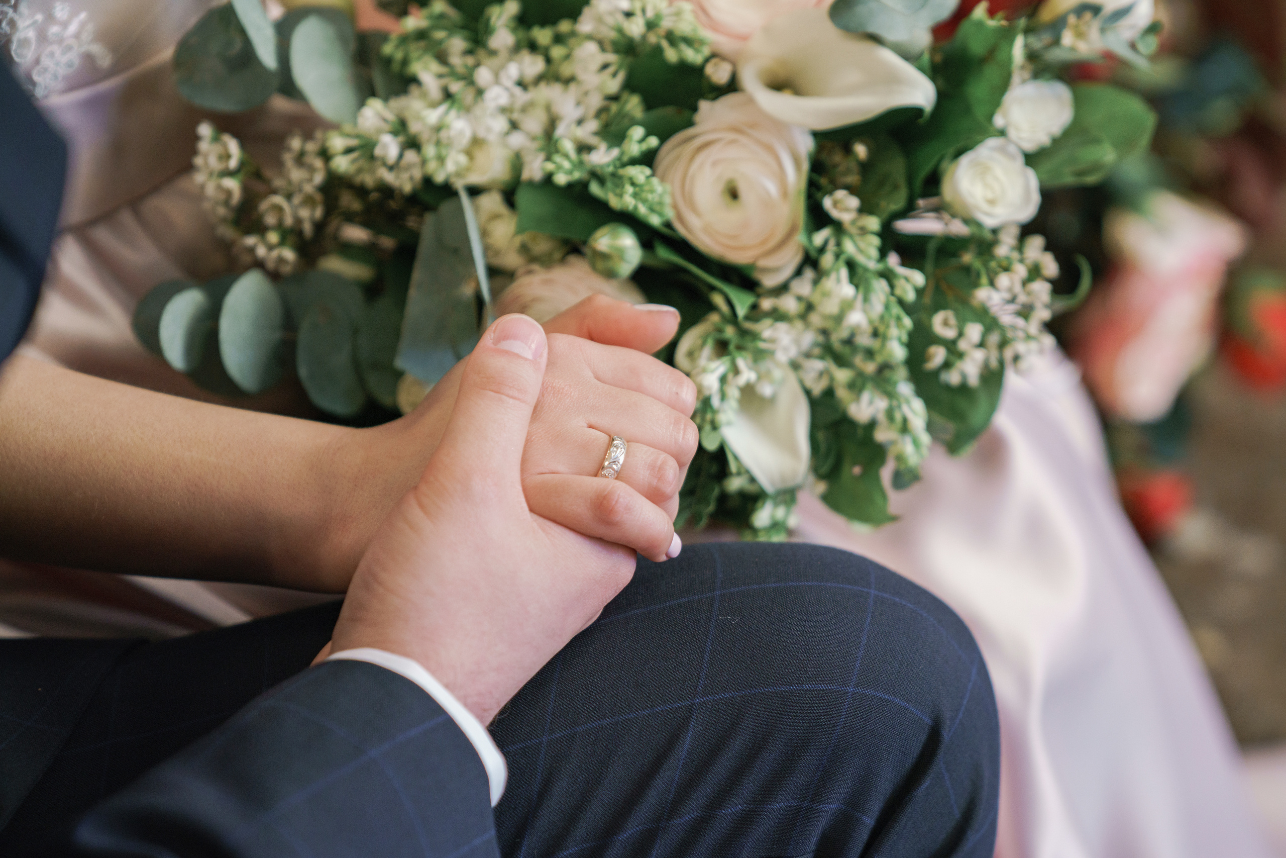 Кристина и Иван. Свадебный, семейный и портретный фотограф Ксения Краснова