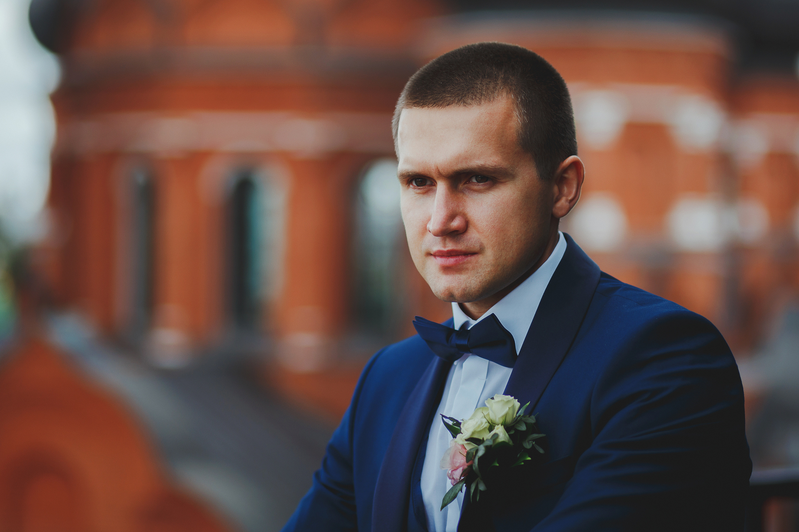 Елена и Олег. Свадебный, семейный и портретный фотограф Ксения Краснова