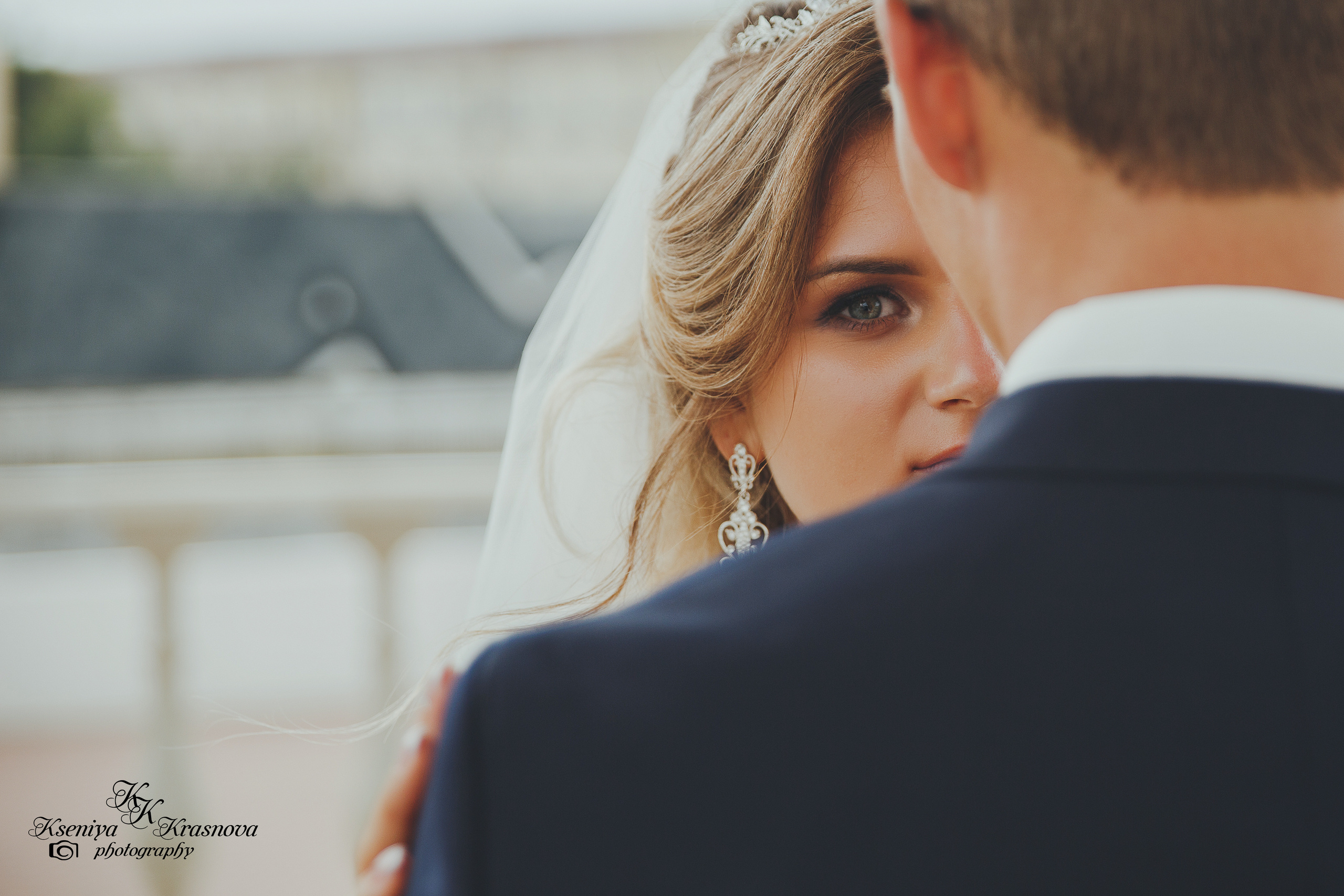 Юлия и Павел. Свадебный, семейный и портретный фотограф Ксения Краснова