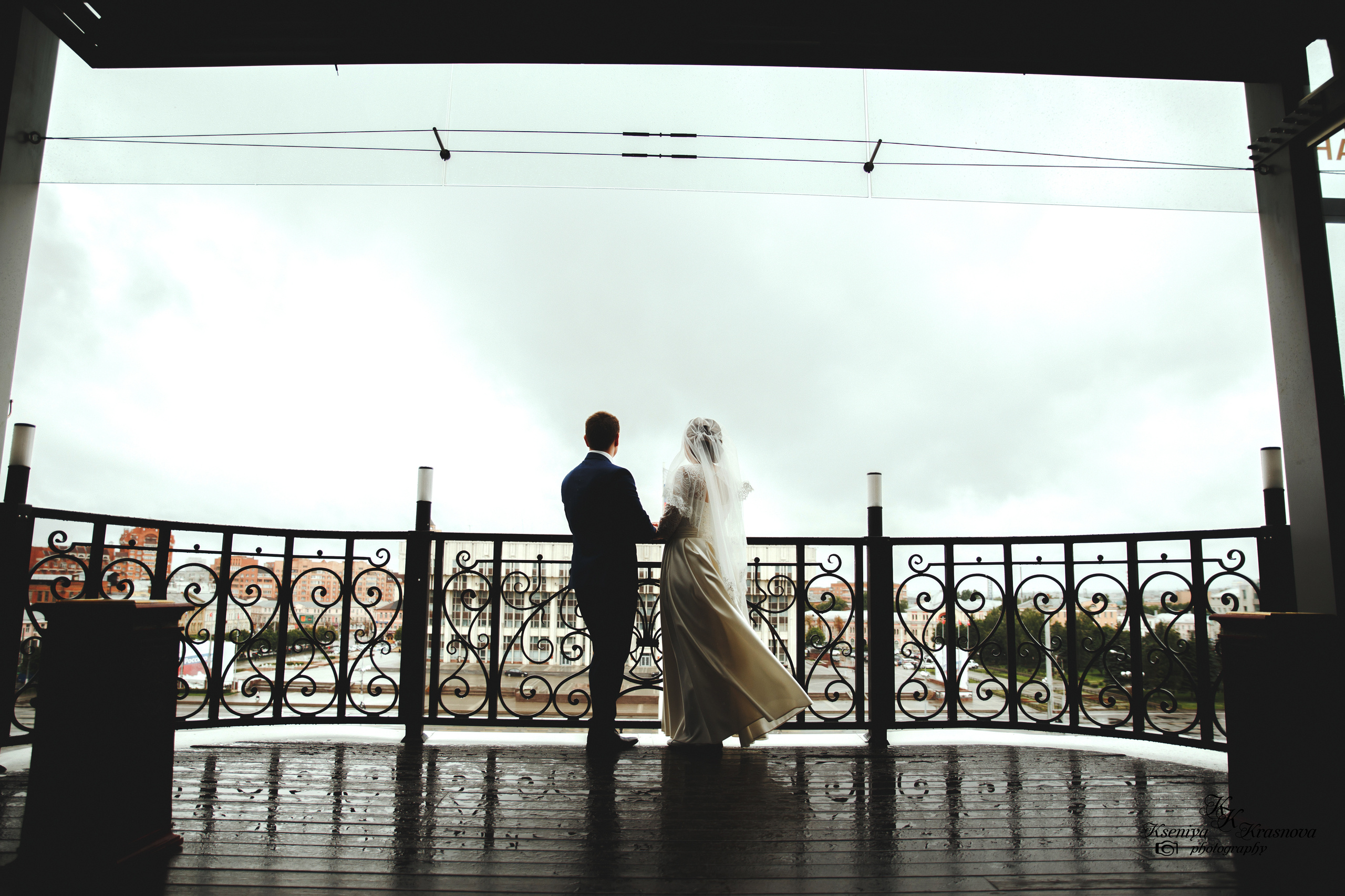 Алина и Руслан. Свадебный, семейный и портретный фотограф Ксения Краснова