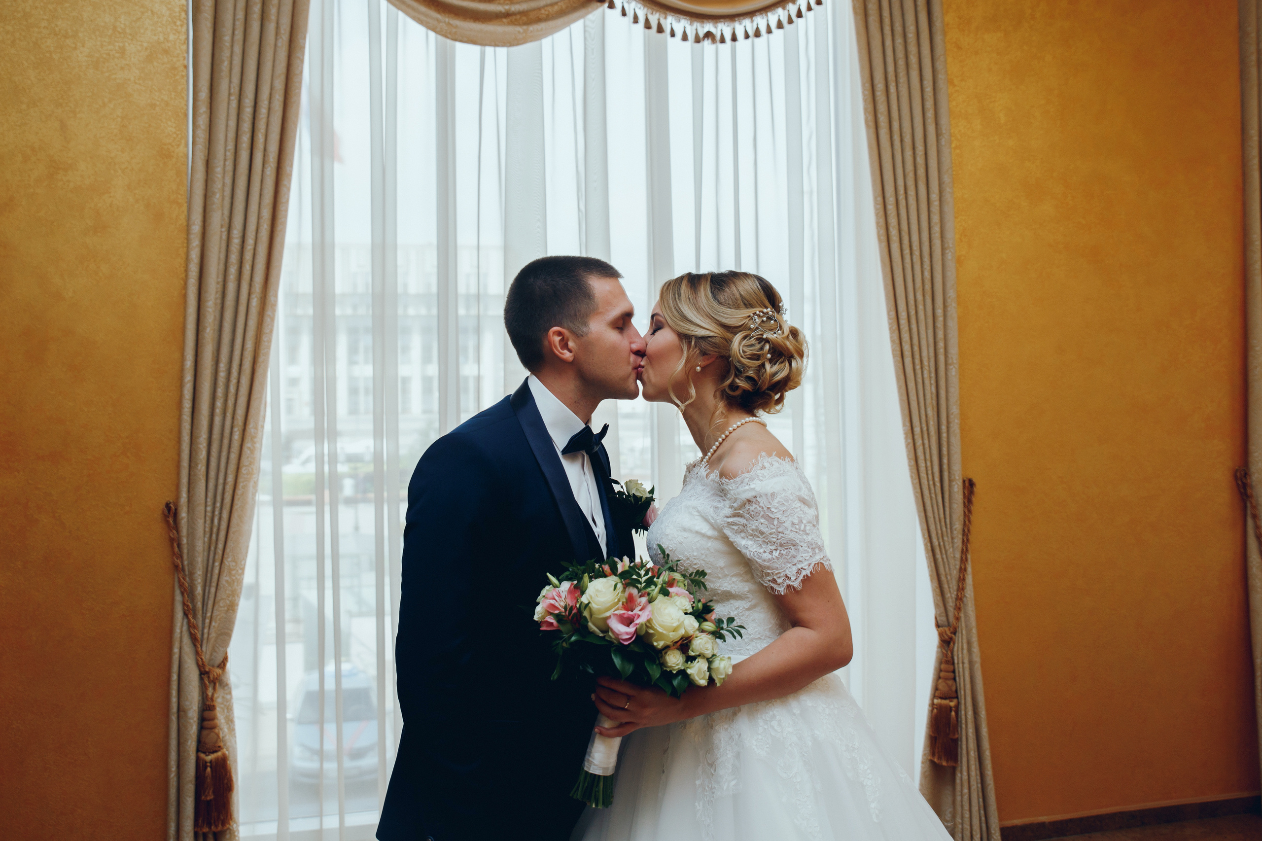 Елена и Олег. Свадебный, семейный и портретный фотограф Ксения Краснова