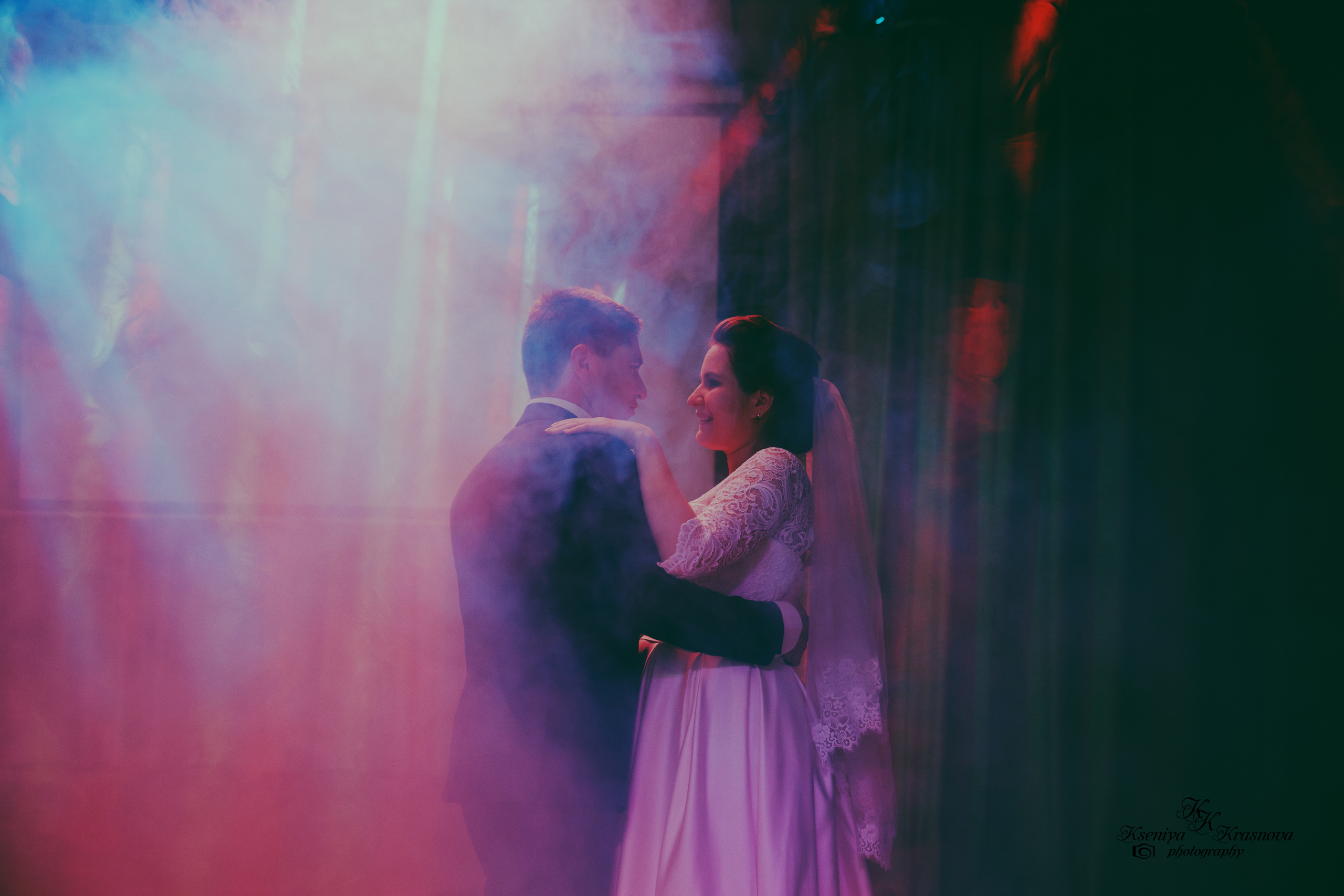 Алина и Руслан. Свадебный, семейный и портретный фотограф Ксения Краснова