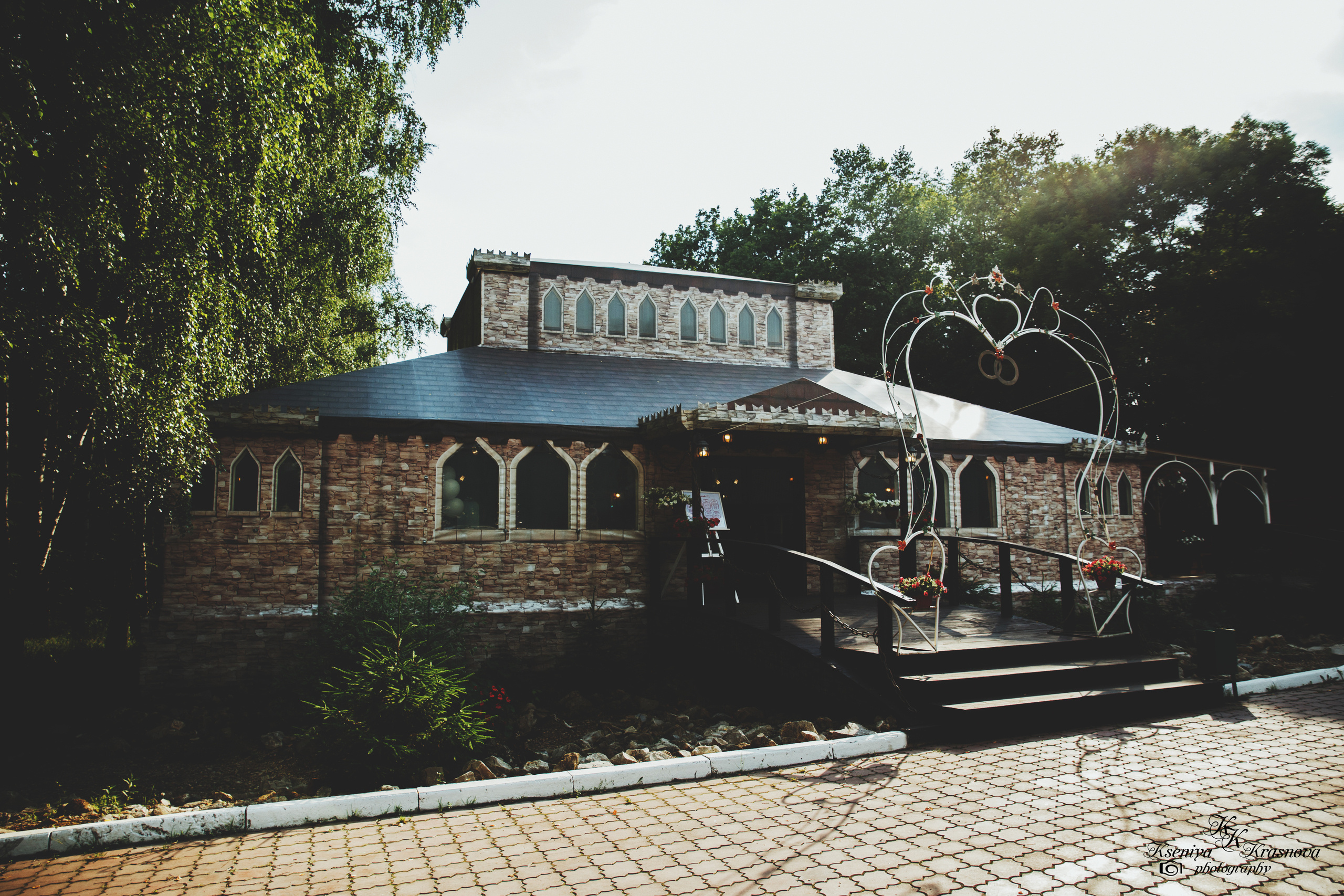 Юлия и Павел. Свадебный, семейный и портретный фотограф Ксения Краснова