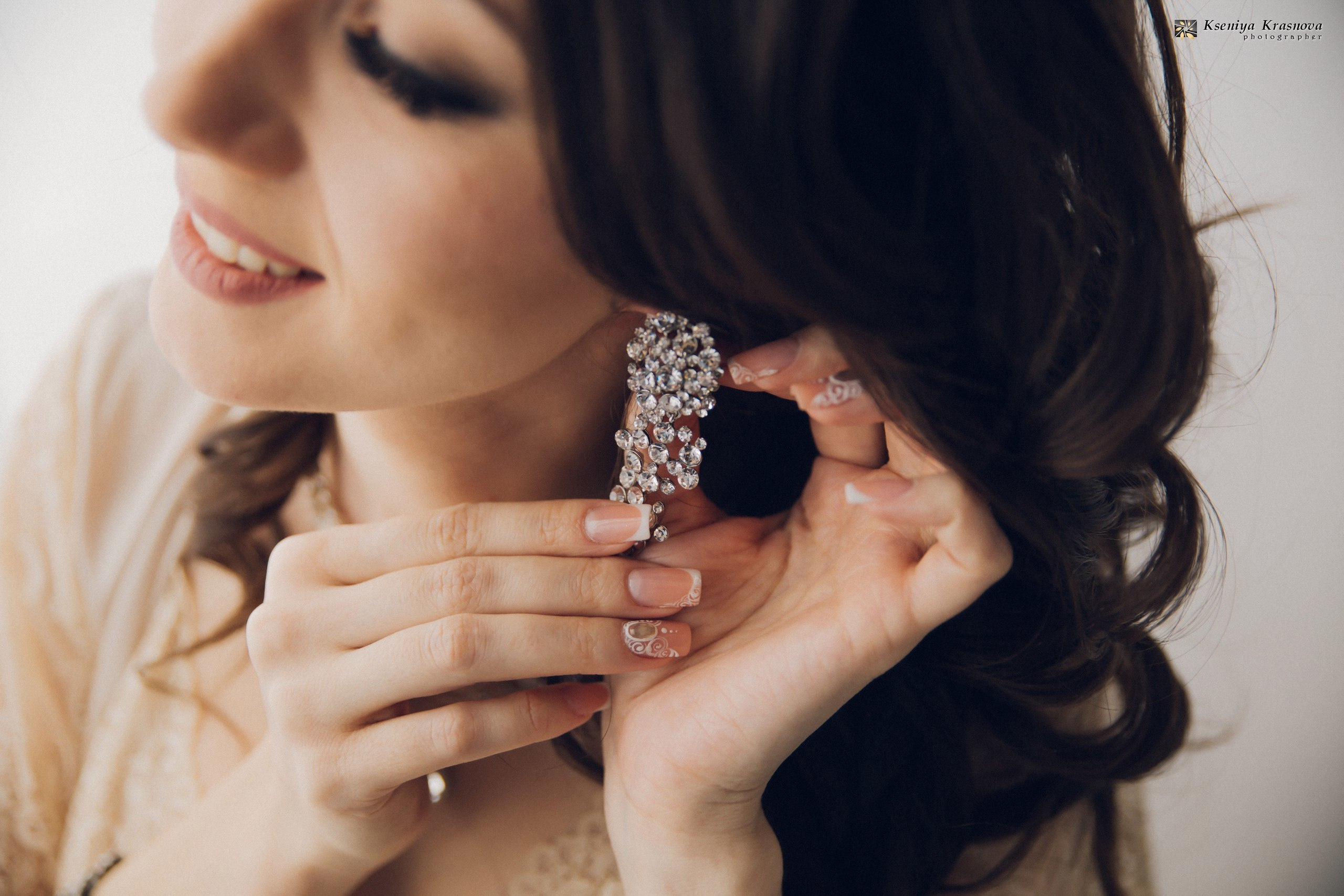 Будуар. Утро невесты. Свадебный, семейный и портретный фотограф Ксения Краснова