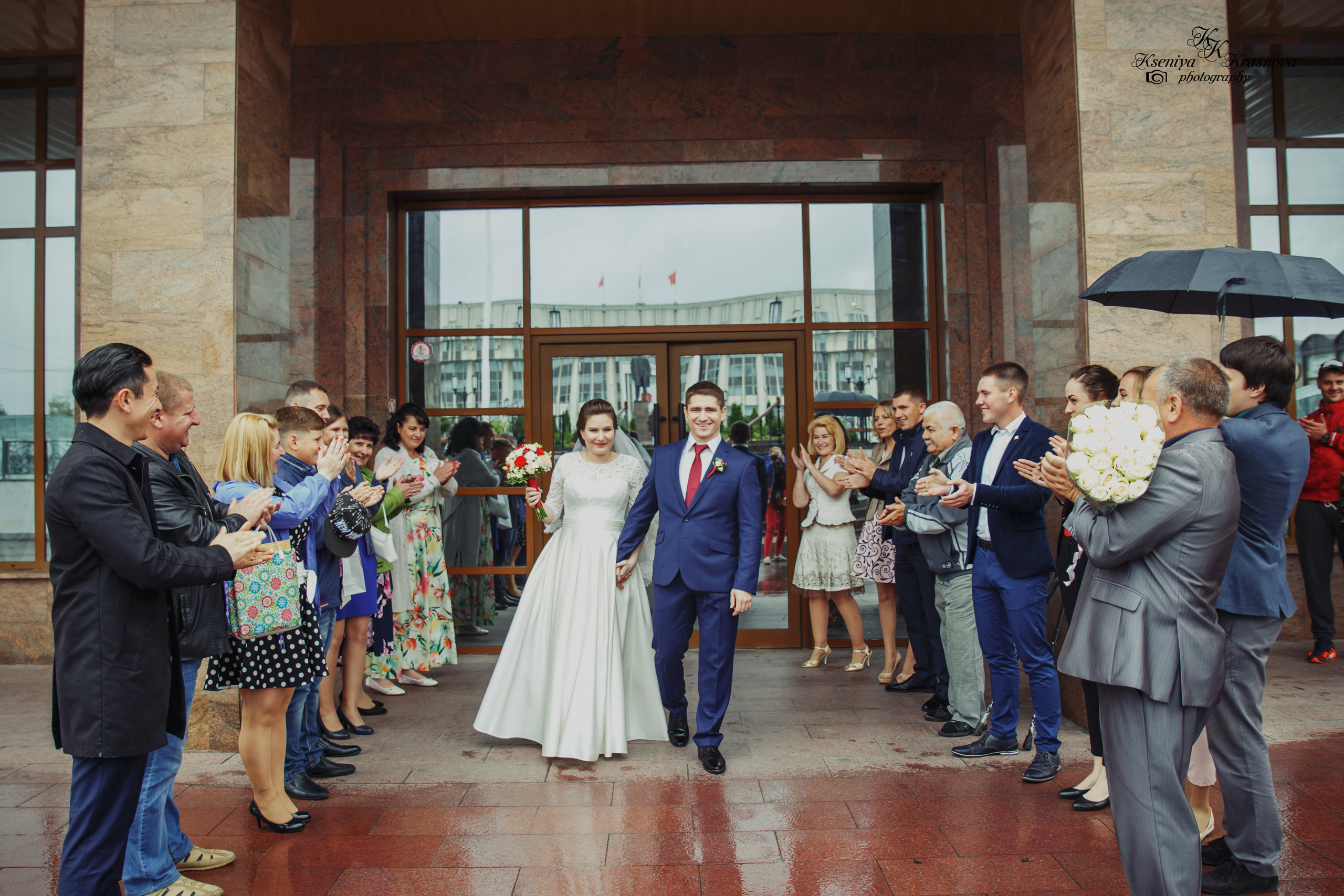 Алина и Руслан. Свадебный, семейный и портретный фотограф Ксения Краснова