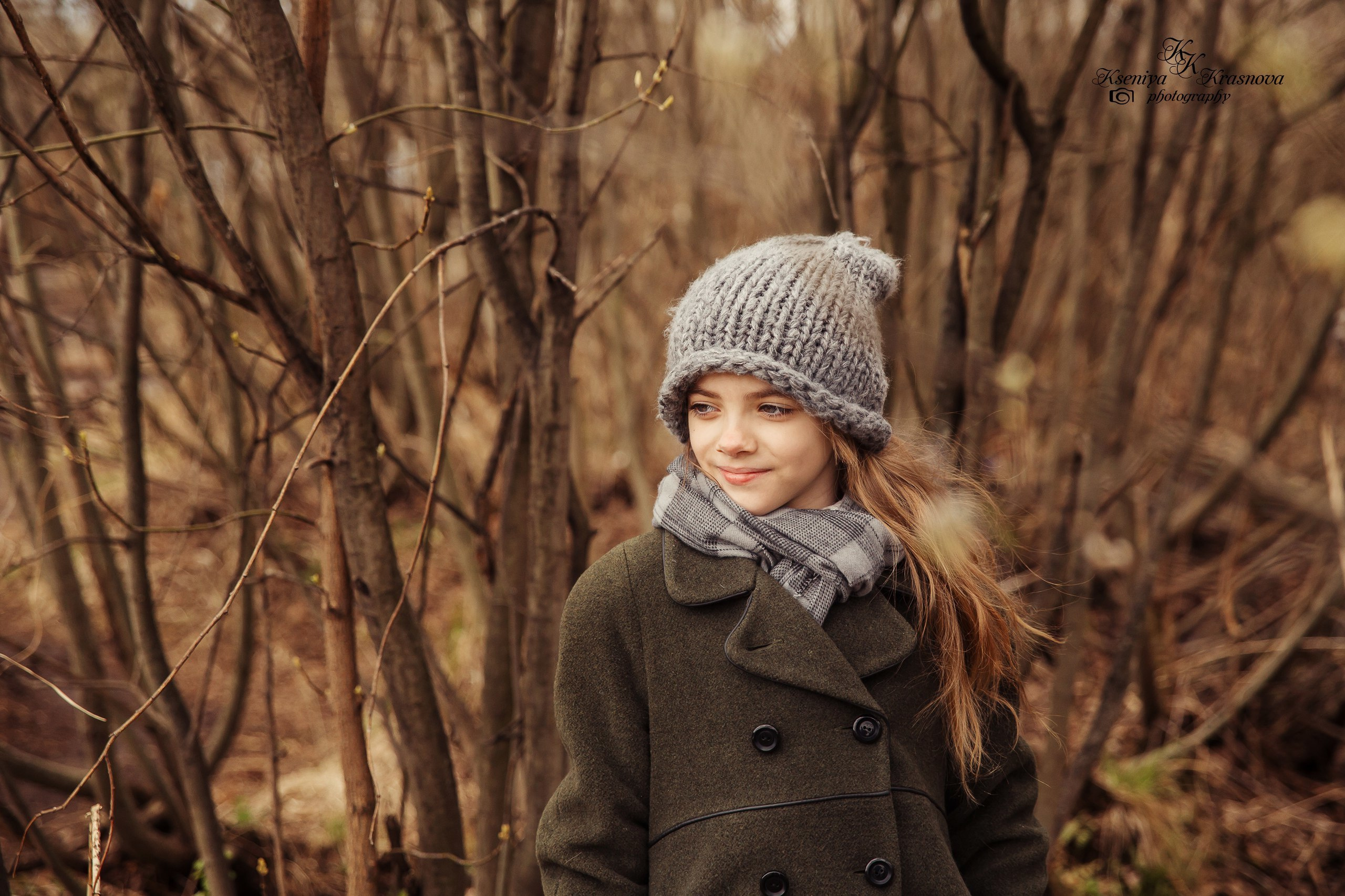Осень. Свадебный, семейный и портретный фотограф Ксения Краснова