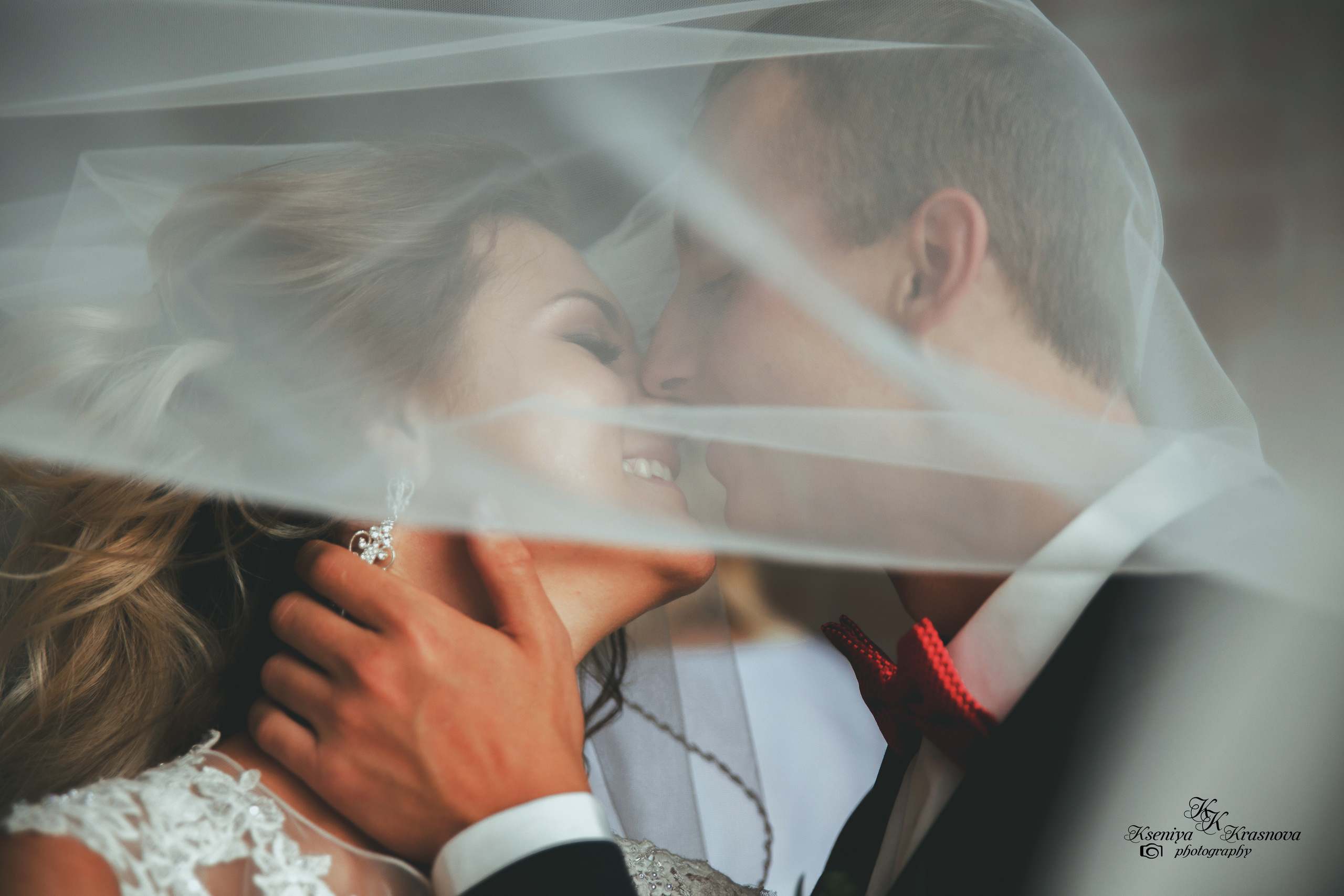 Юлия и Павел. Свадебный, семейный и портретный фотограф Ксения Краснова