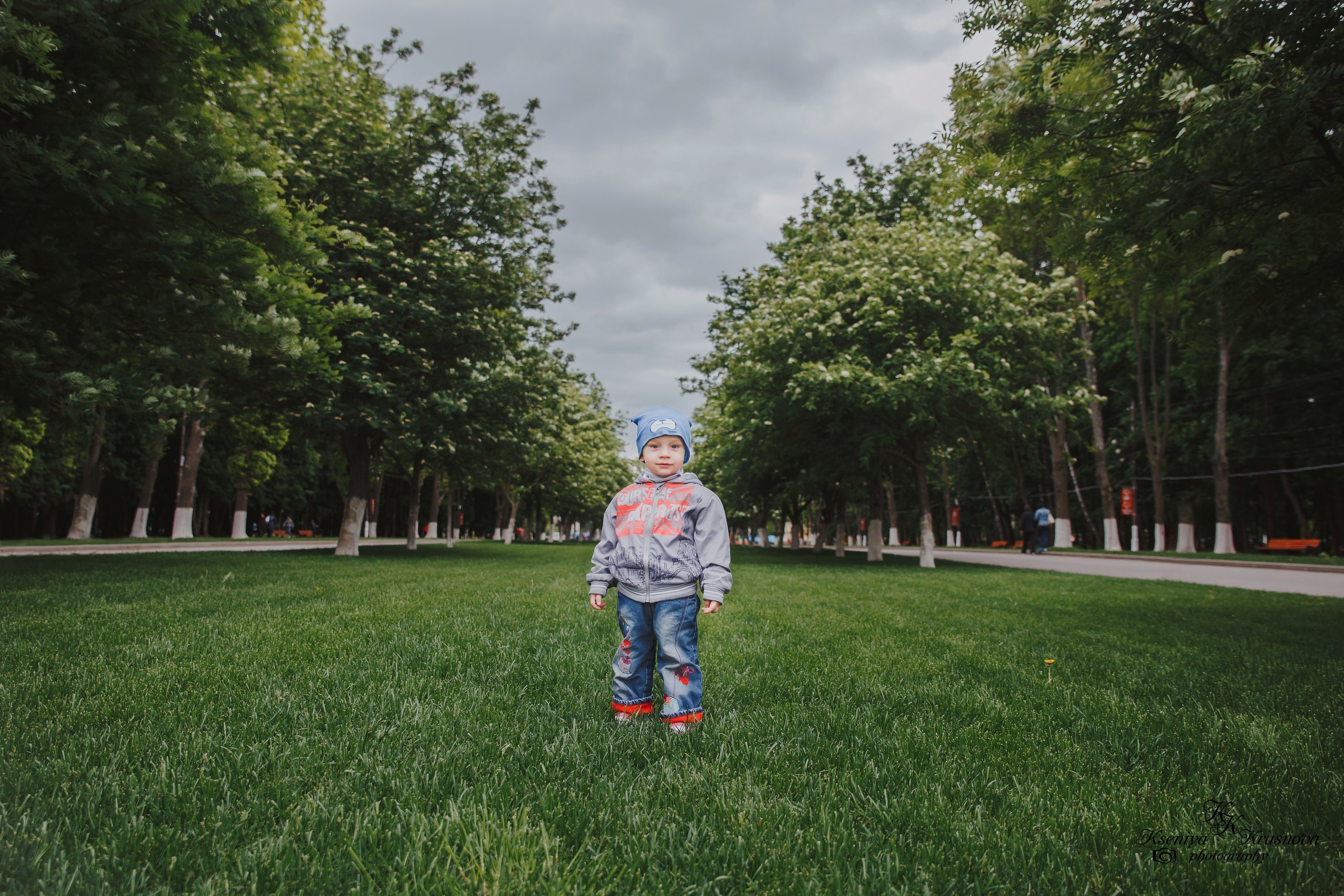 Лето. Свадебный, семейный и портретный фотограф Ксения Краснова