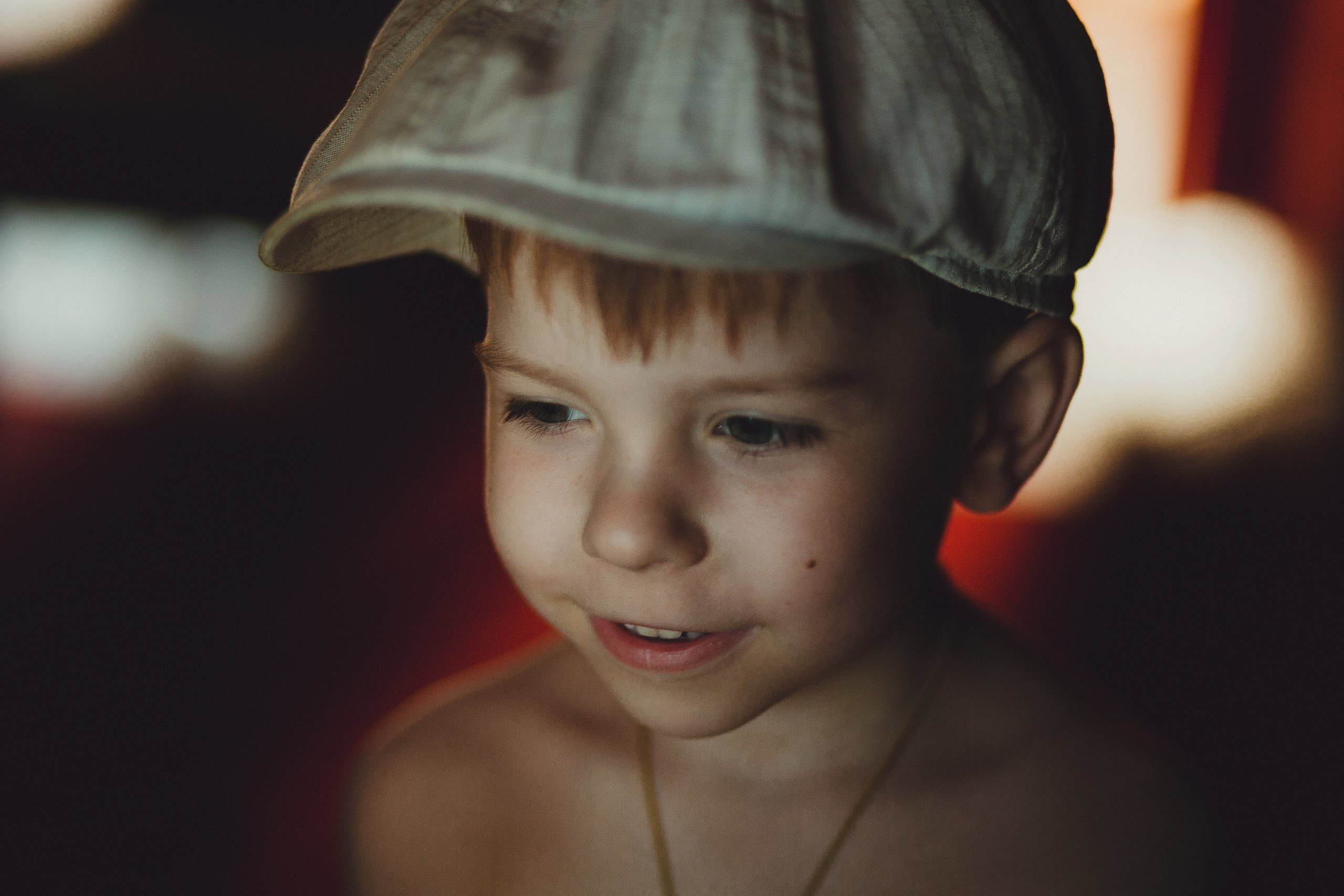 Портрет. Свадебный, семейный и портретный фотограф Ксения Краснова