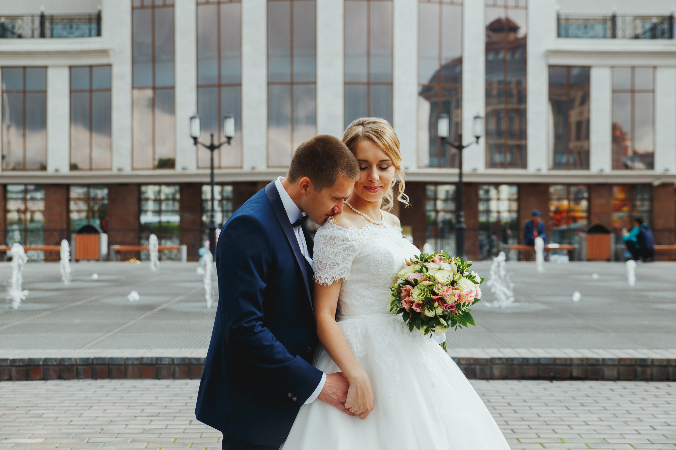 Елена и Олег. Свадебный, семейный и портретный фотограф Ксения Краснова