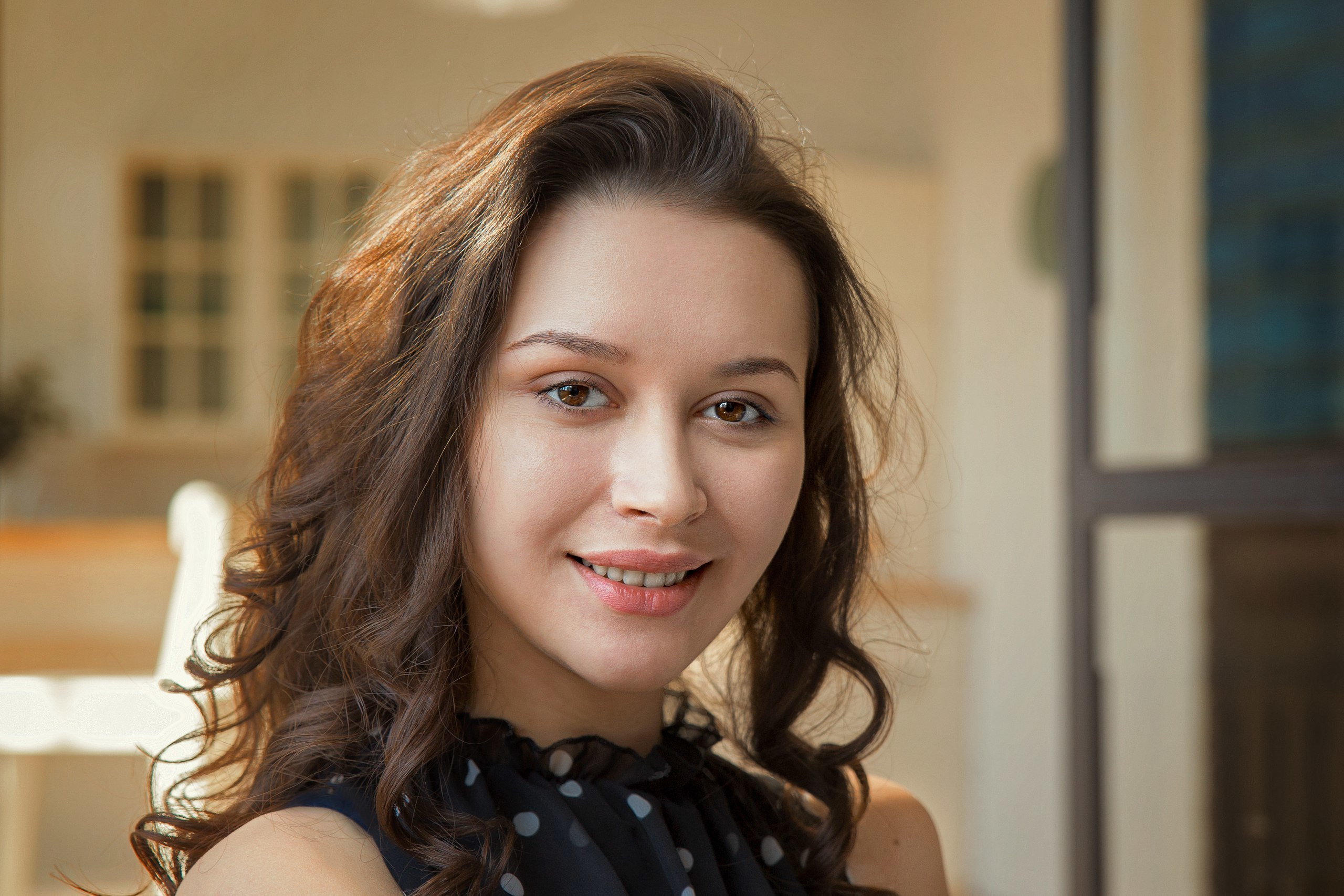 Портрет. Свадебный, семейный и портретный фотограф Ксения Краснова