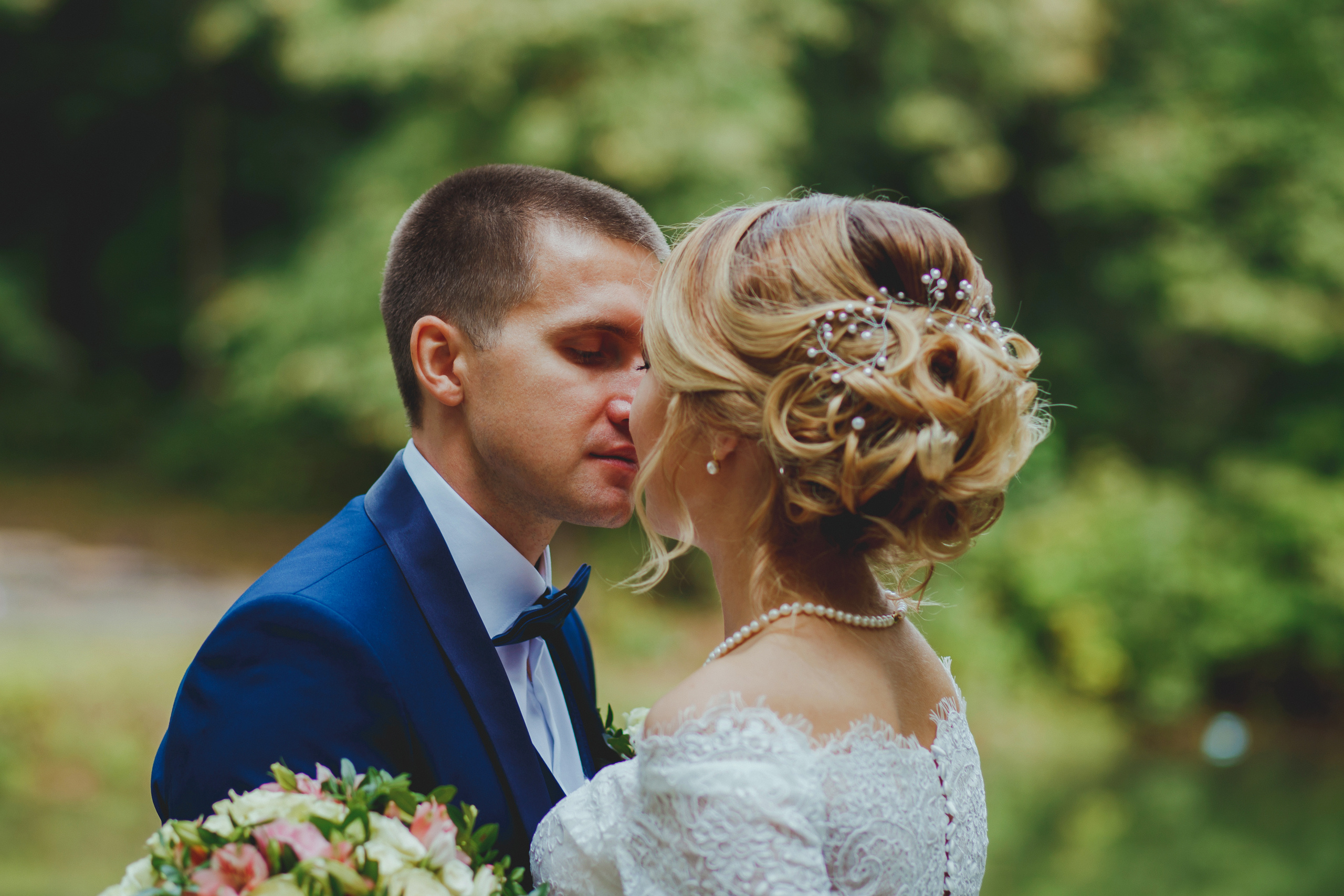 Елена и Олег. Свадебный, семейный и портретный фотограф Ксения Краснова