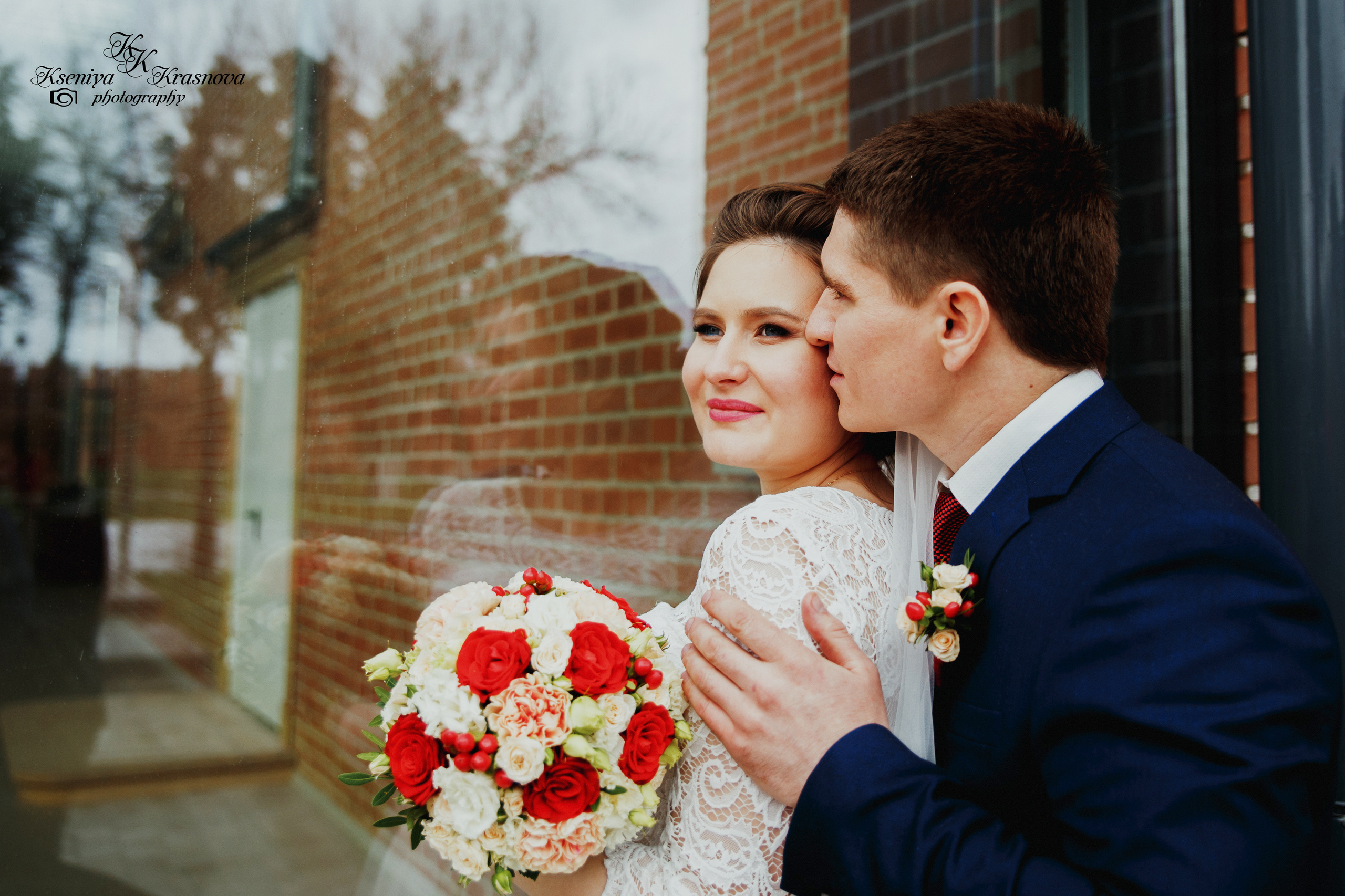 Алина и Руслан. Свадебный, семейный и портретный фотограф Ксения Краснова