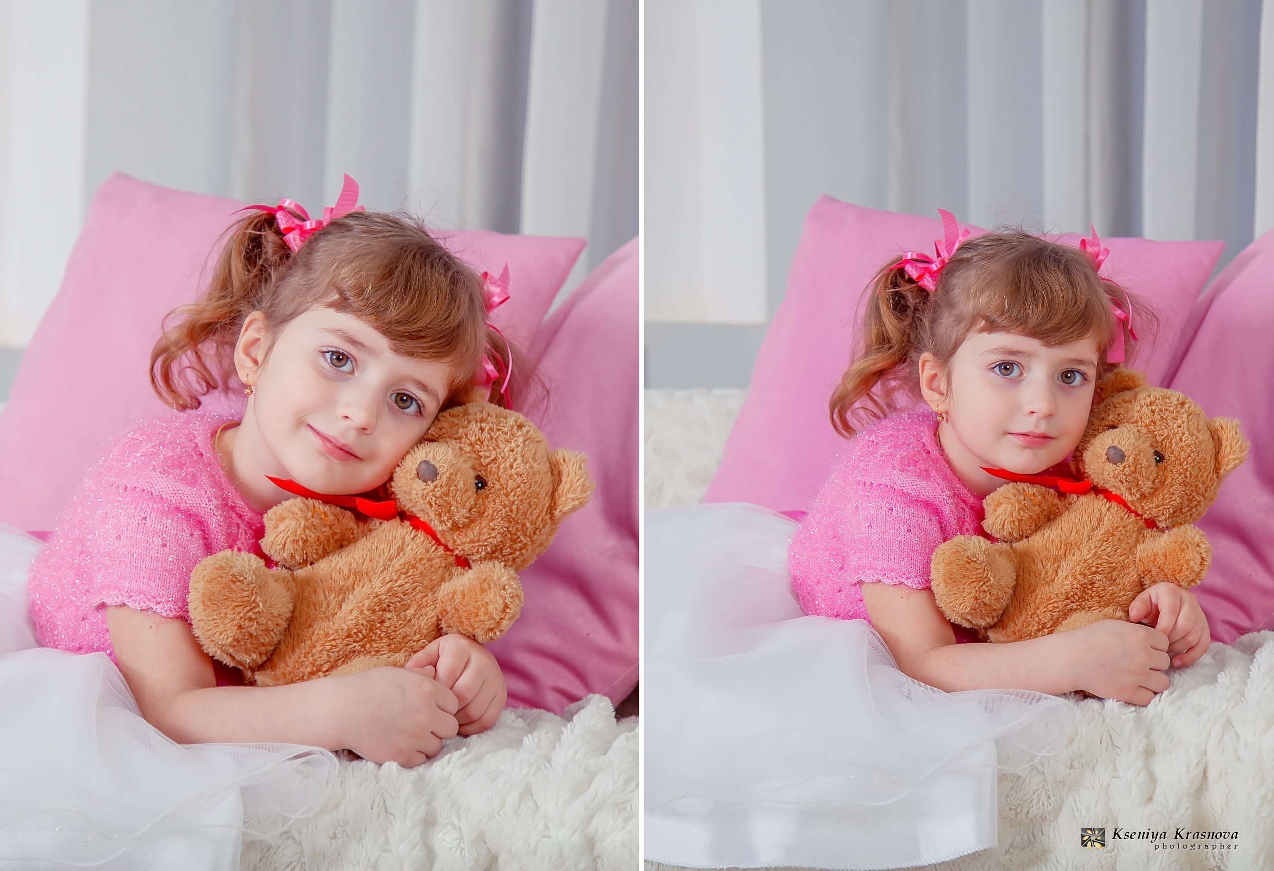 Новогоднее. Свадебный, семейный и портретный фотограф Ксения Краснова