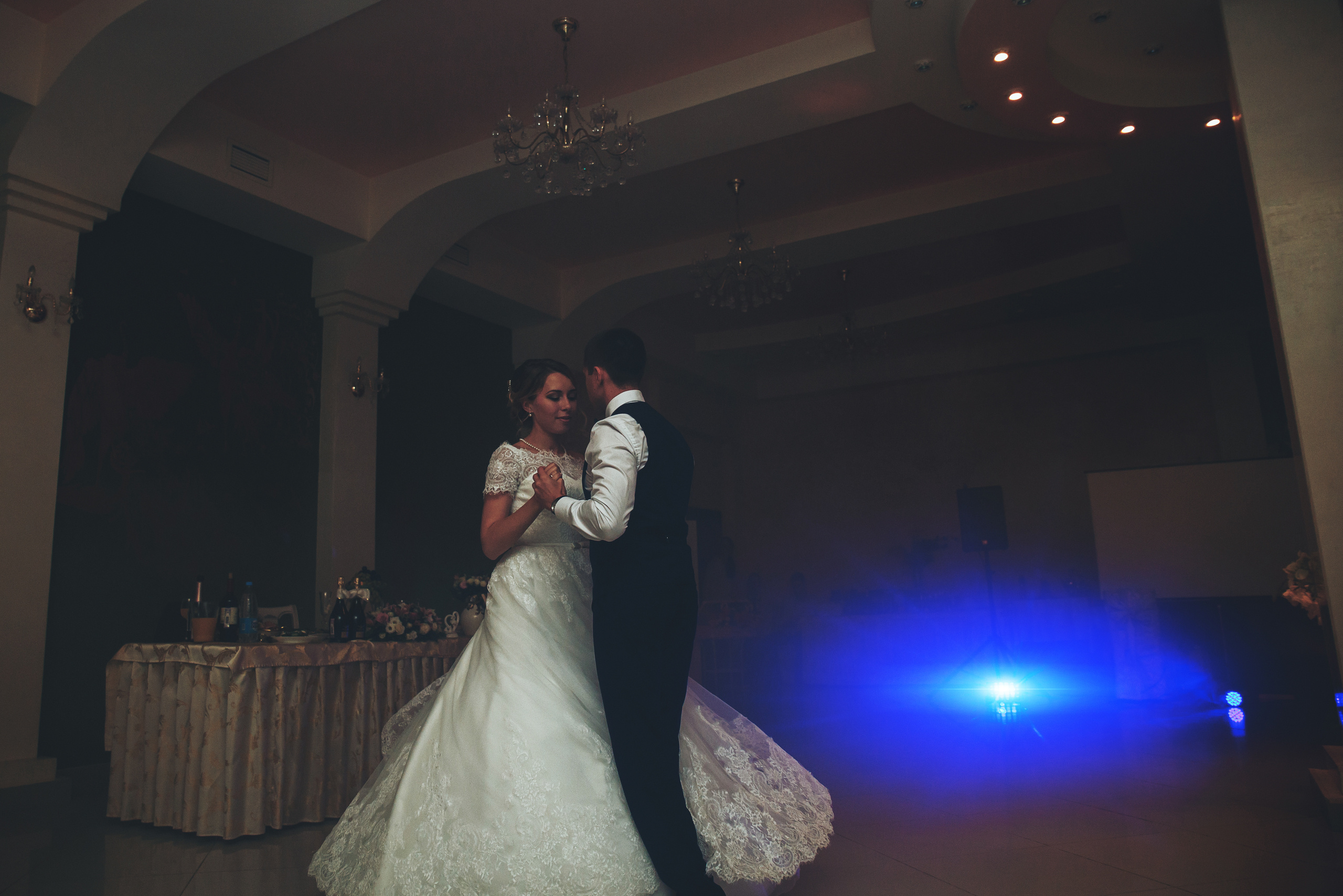 Елена и Олег. Свадебный, семейный и портретный фотограф Ксения Краснова