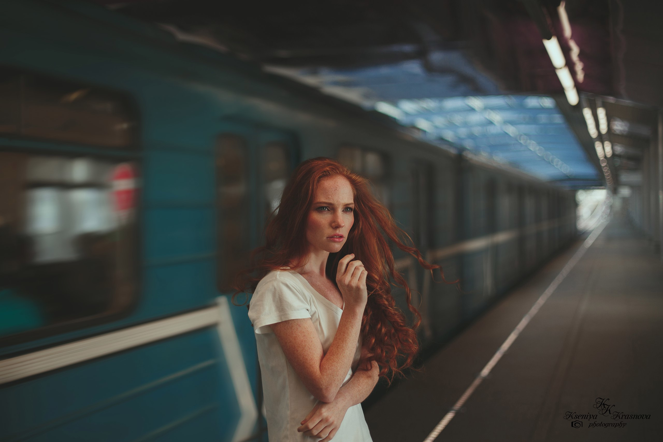 Портрет. Свадебный, семейный и портретный фотограф Ксения Краснова