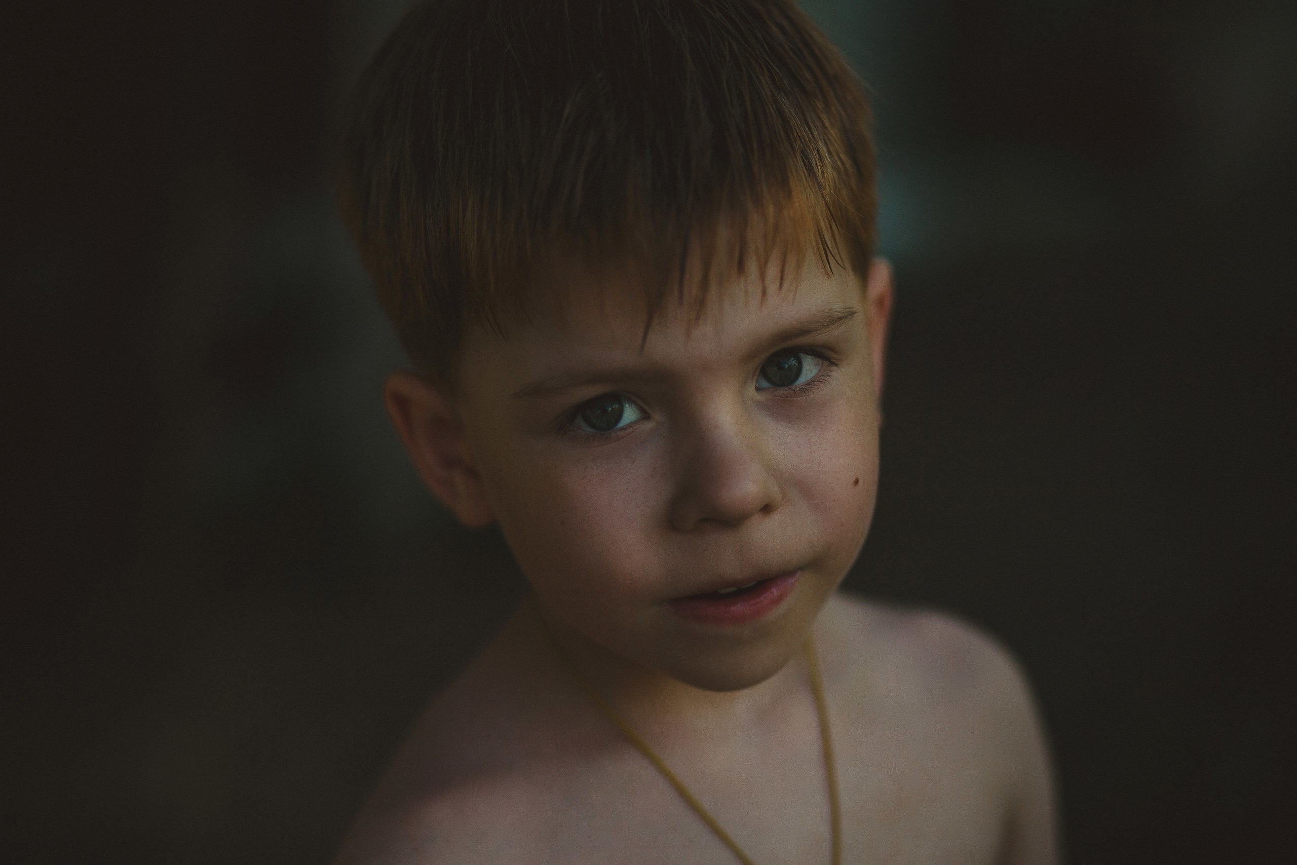 Портрет. Свадебный, семейный и портретный фотограф Ксения Краснова