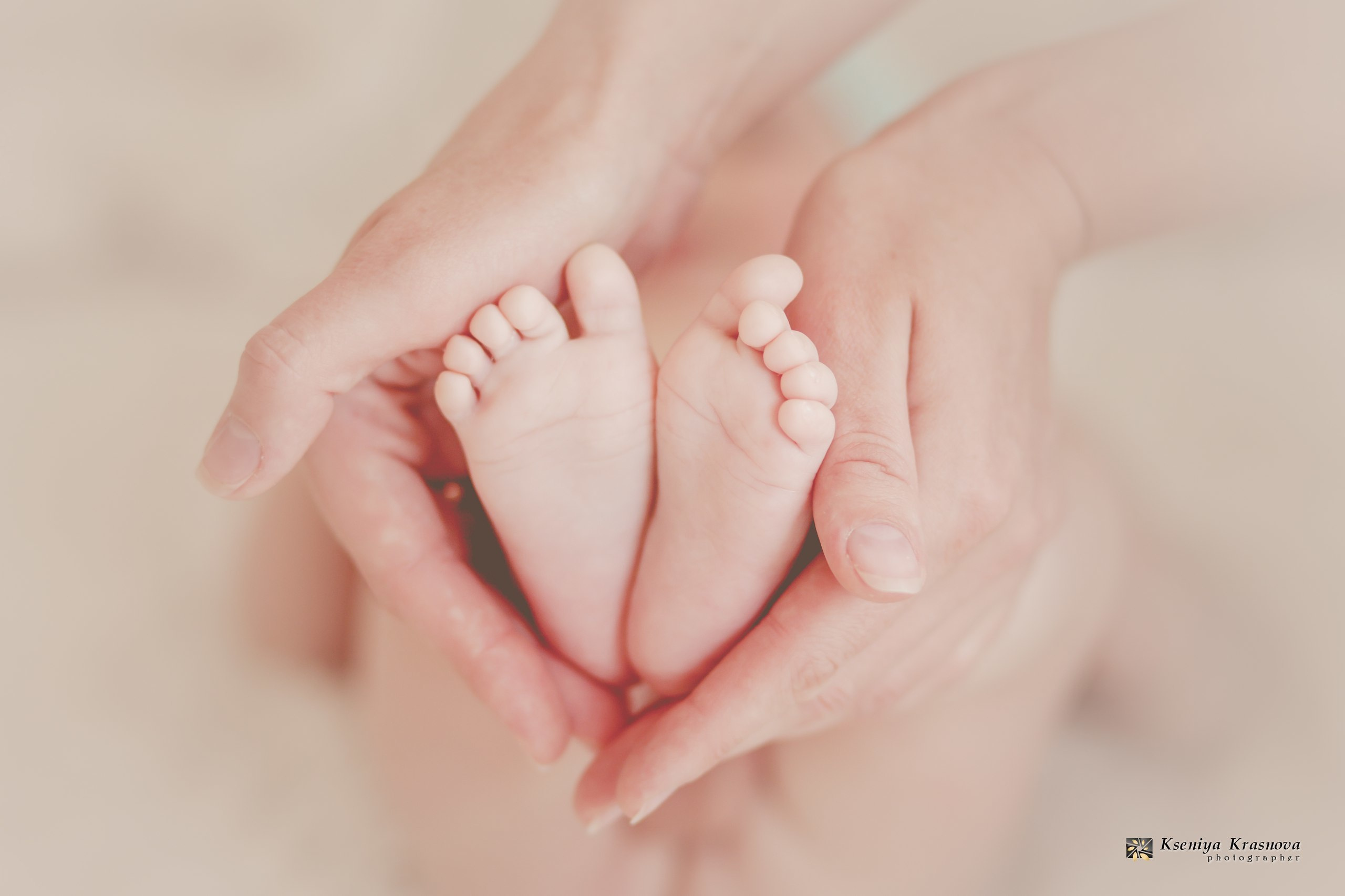 Малыши. Свадебный, семейный и портретный фотограф Ксения Краснова