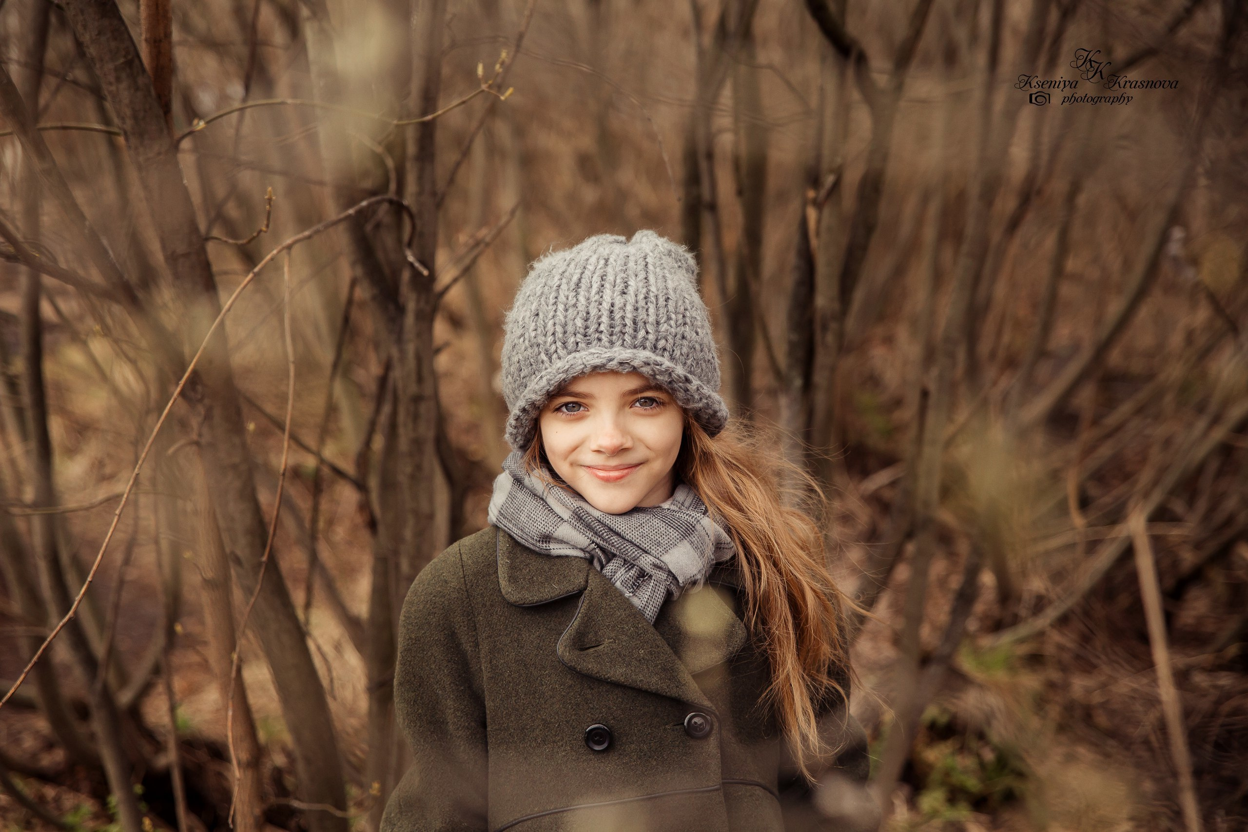 Осень. Свадебный, семейный и портретный фотограф Ксения Краснова
