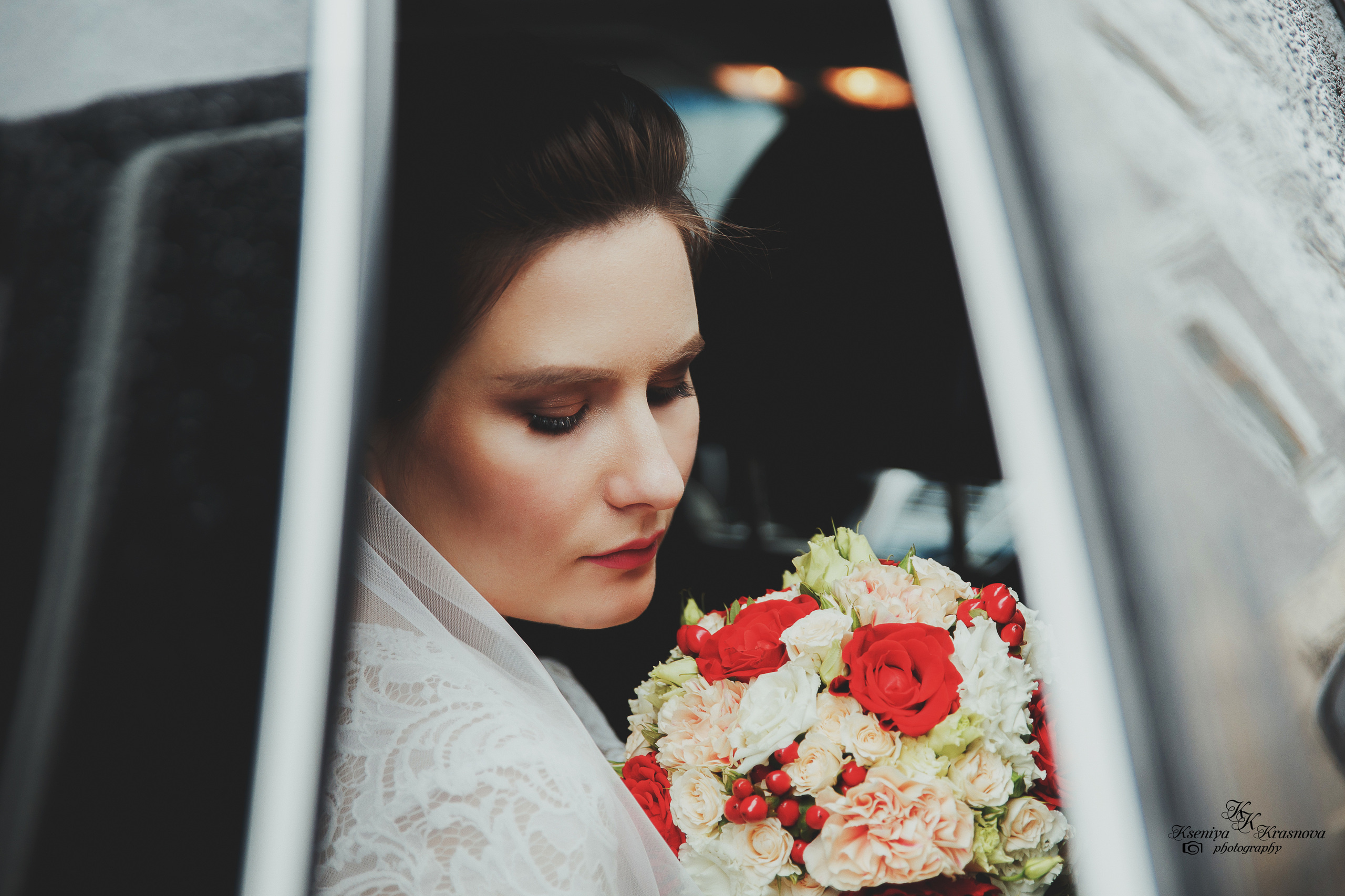 Алина и Руслан. Свадебный, семейный и портретный фотограф Ксения Краснова