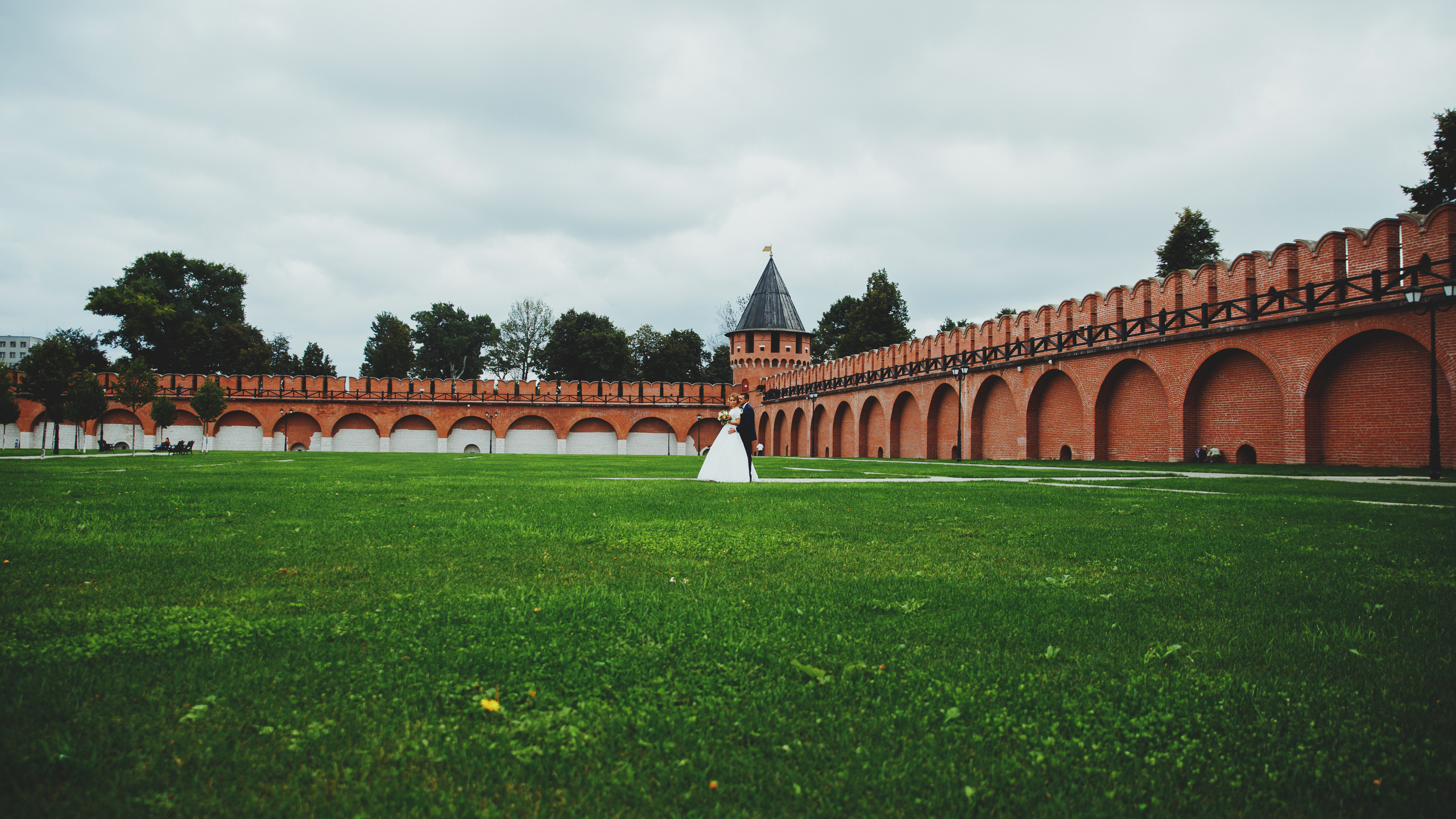 Елена и Олег. Свадебный, семейный и портретный фотограф Ксения Краснова